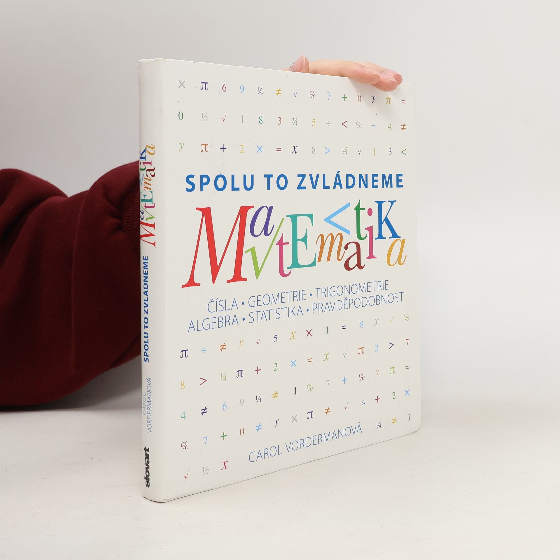 Matematika - Spolu to zvládneme