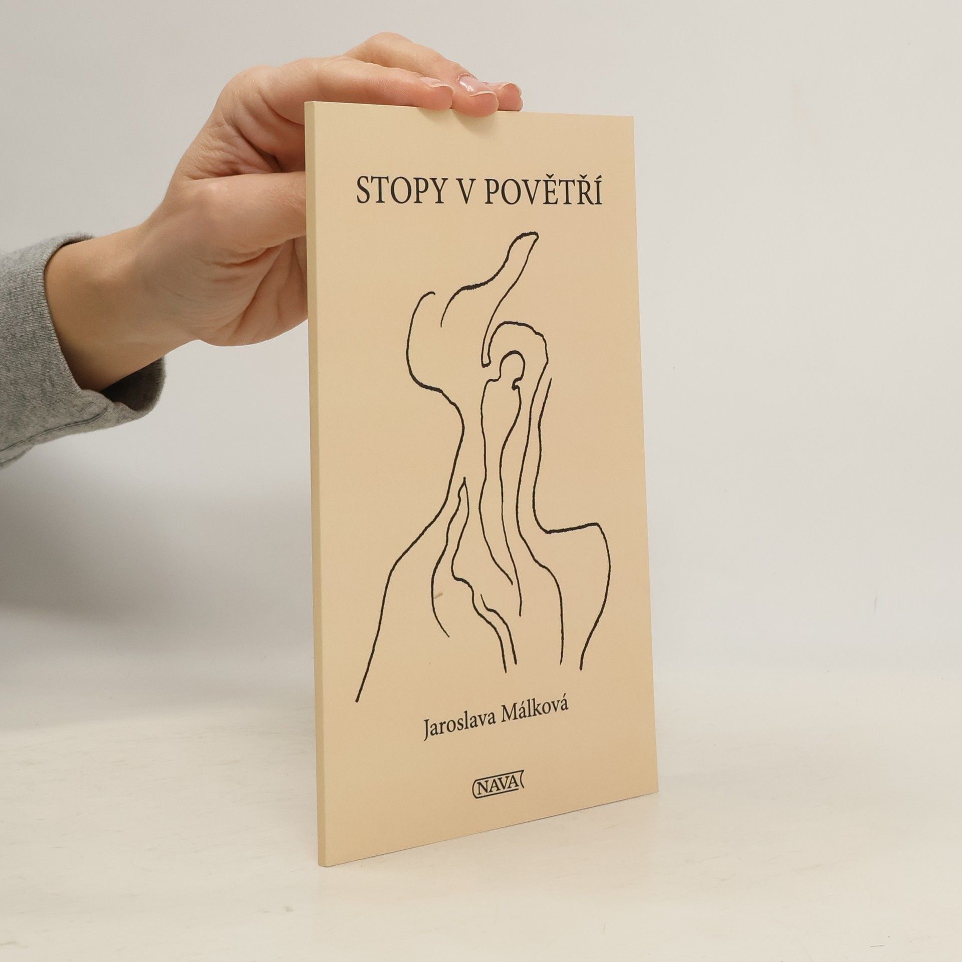 Jaroslava Málková Stopy v povětří