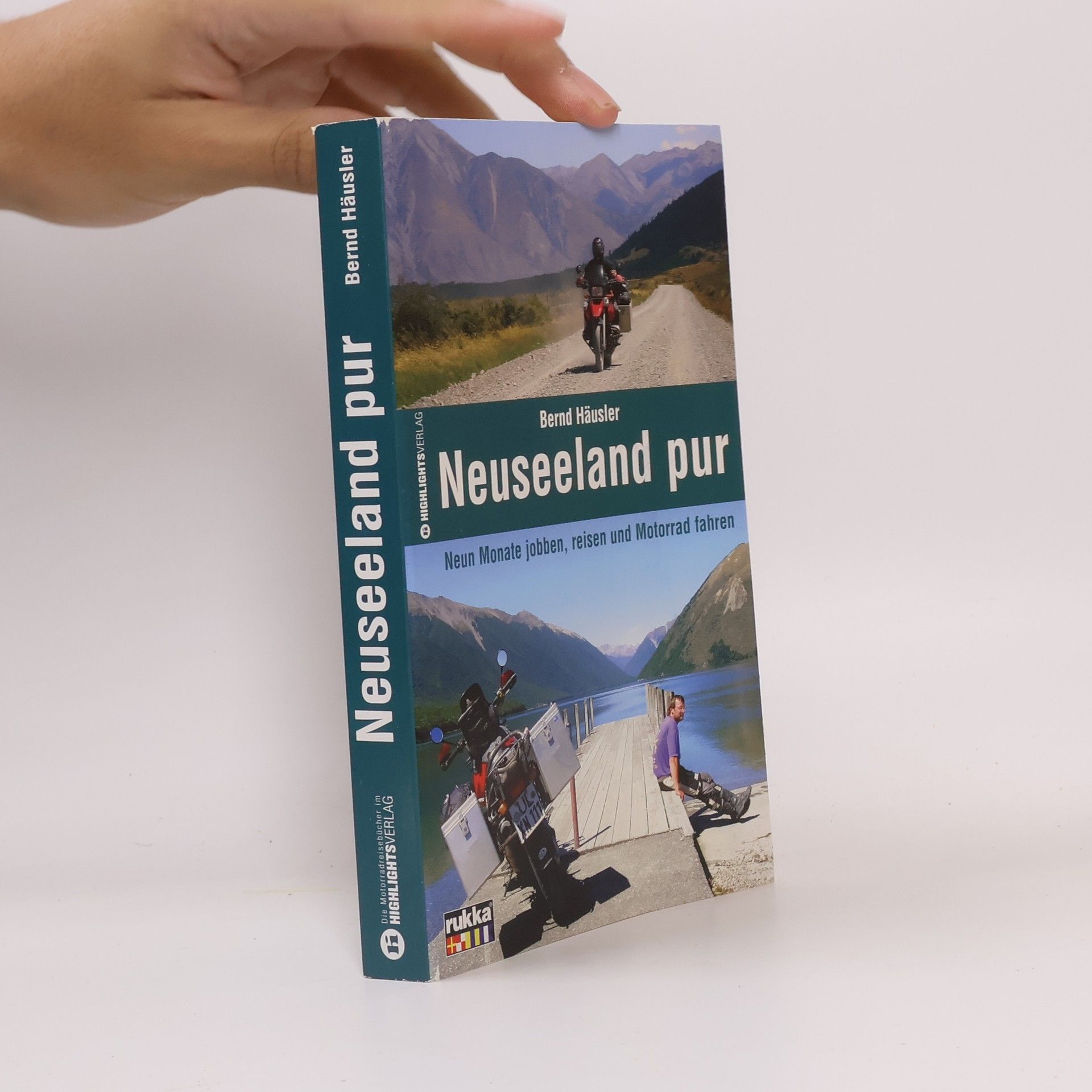 Bernd Häusler Neuseeland pur