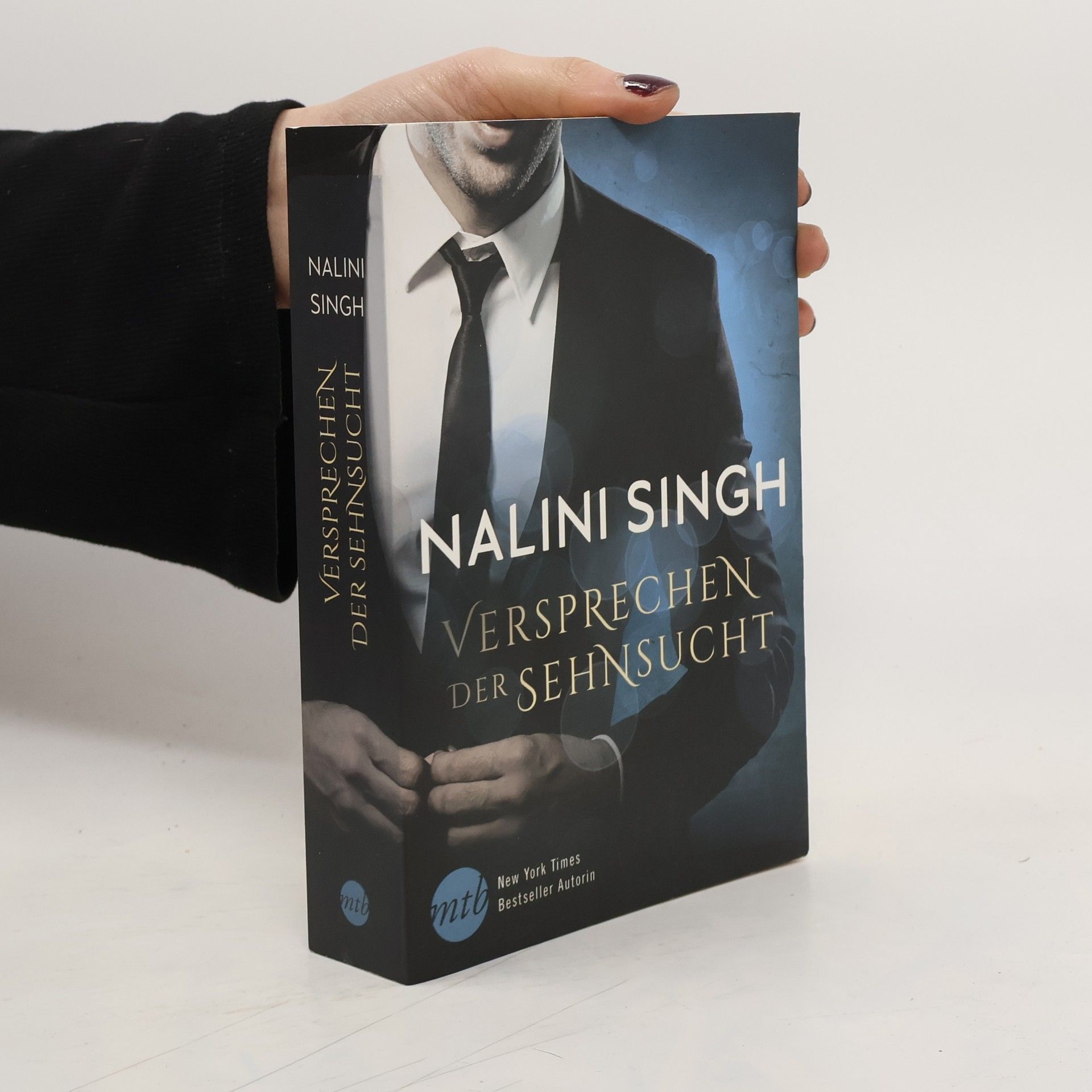 Nalini Singh Versprechen der Sehnsucht