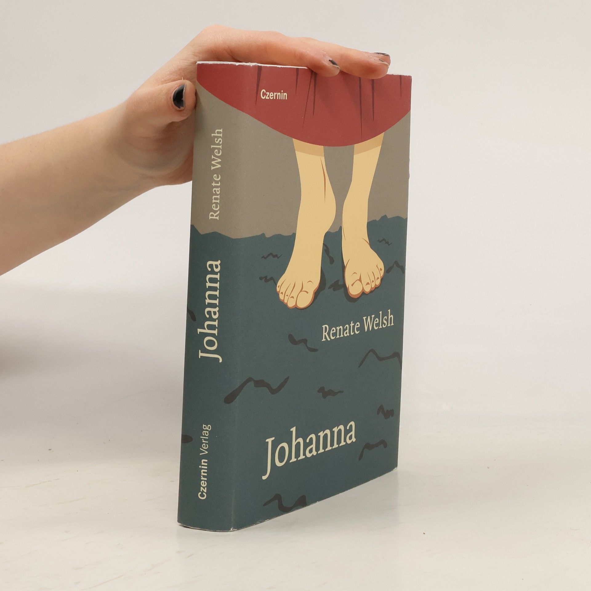 Renate Welsh Johanna