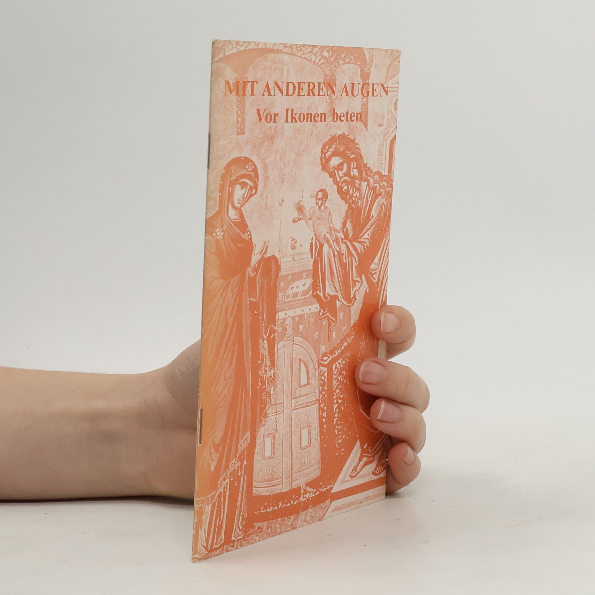 Various authors Mit anderen Augen