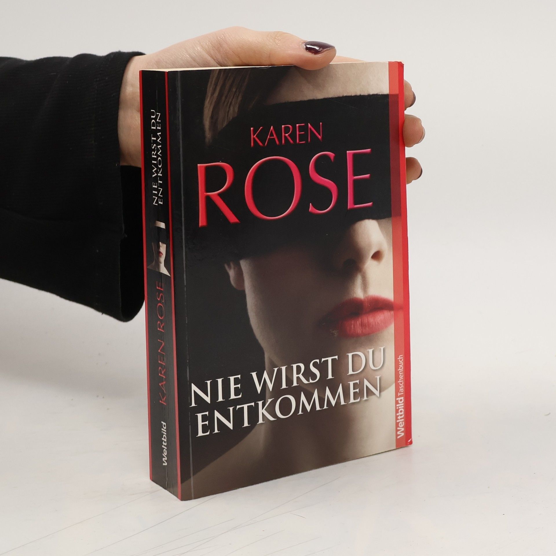 Karen Rose Nie wirst du entkommen