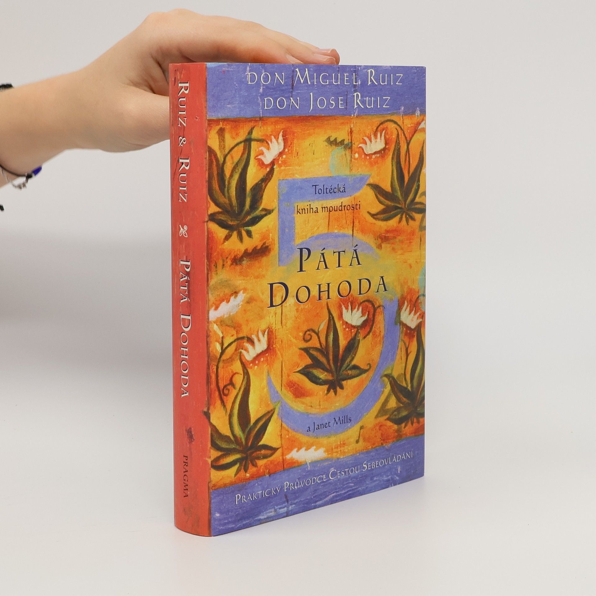 Don Miguel Ruiz Pátá dohoda