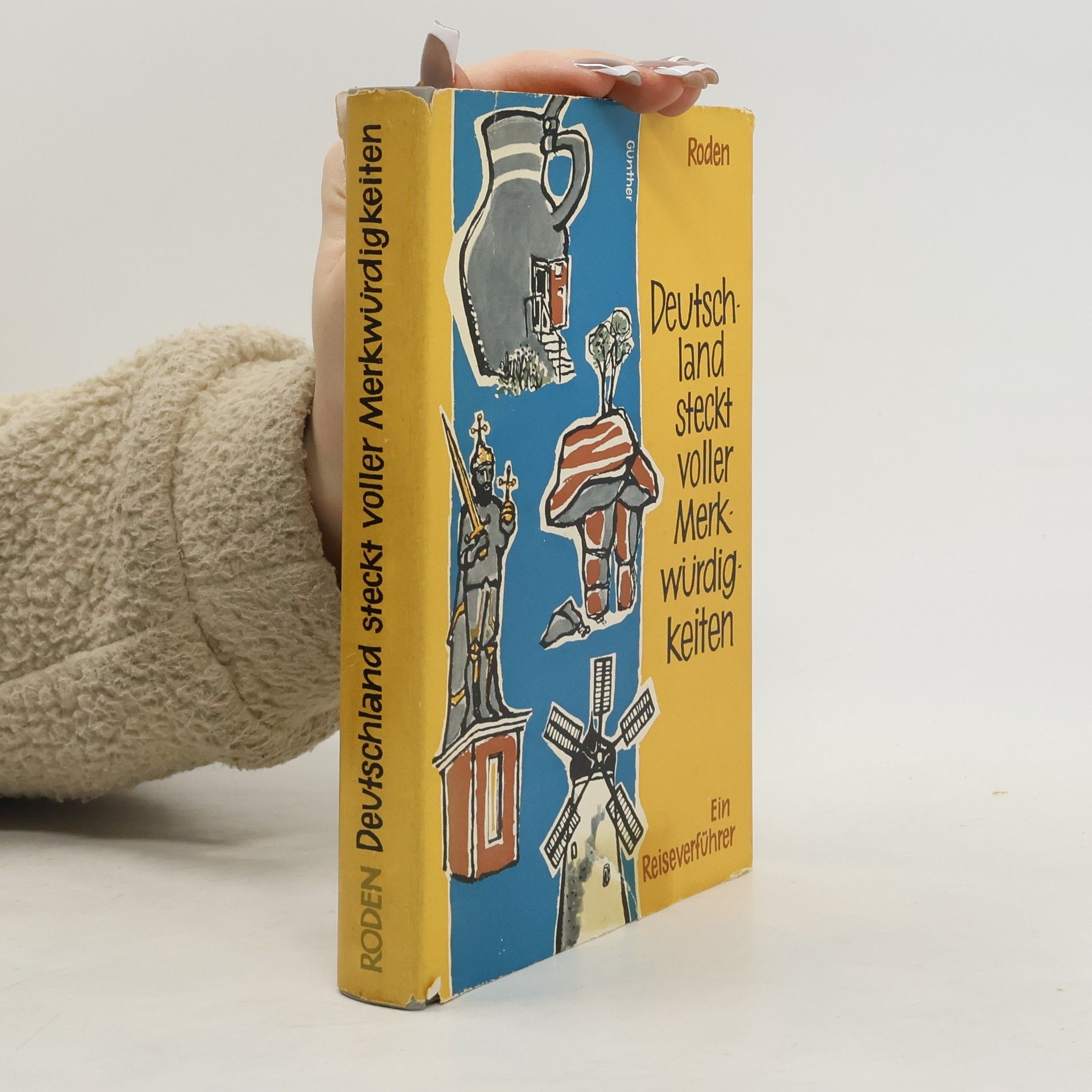 Deutschland steckt voller Merkwürdigkeiten