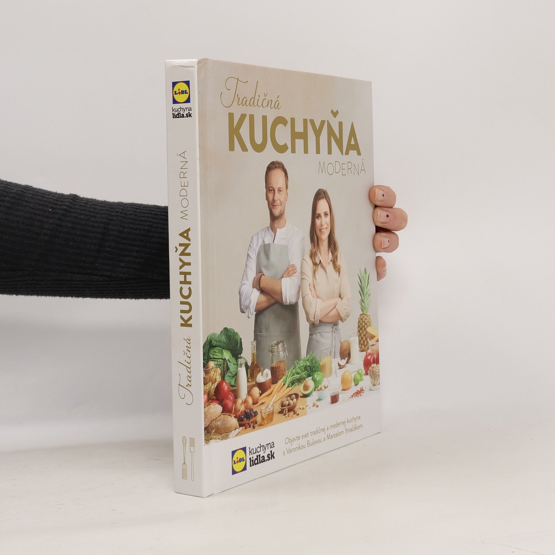 Tradičná kuchyňa moderná