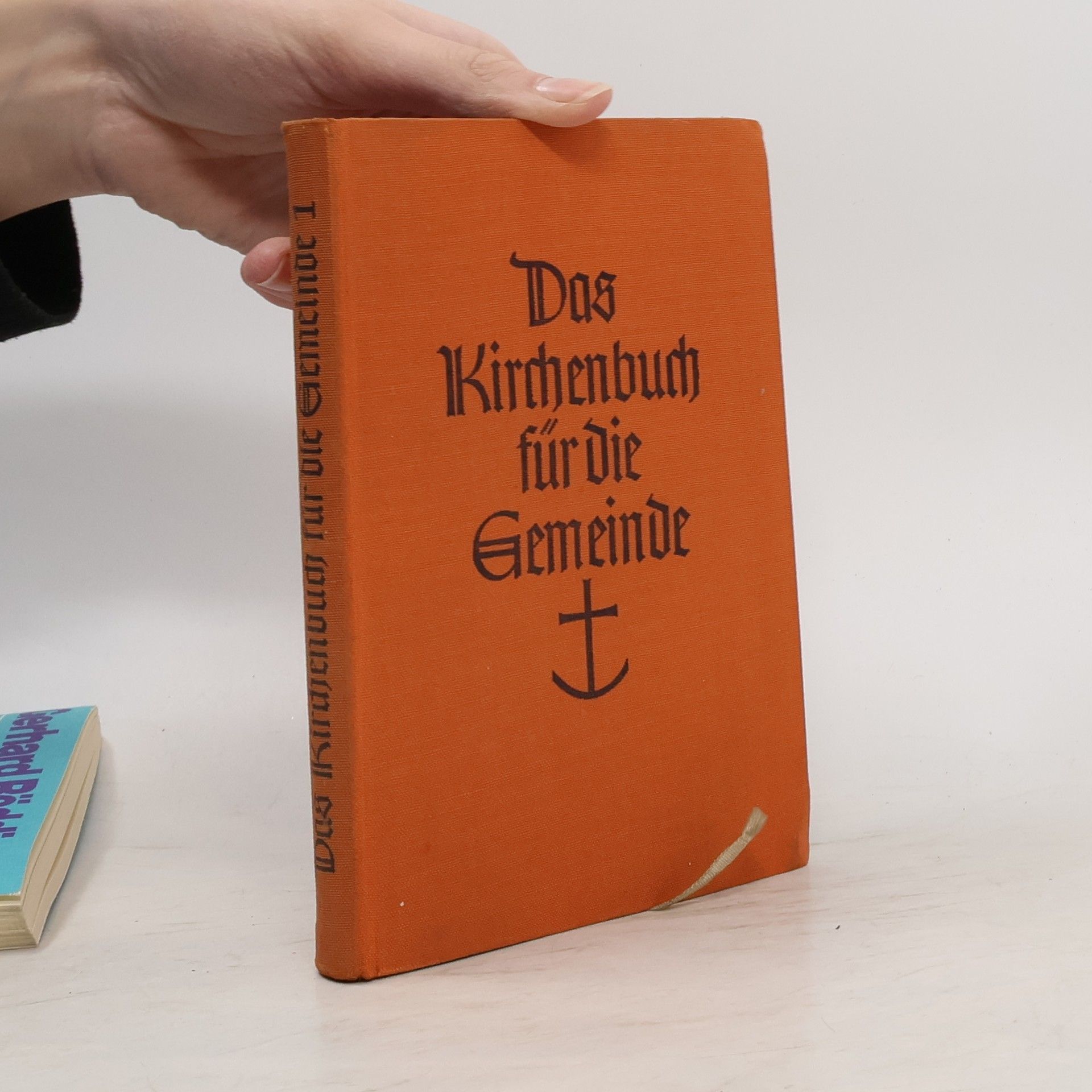 Kolektív autorov Das Kirchenbuch für die Gemeinde 1