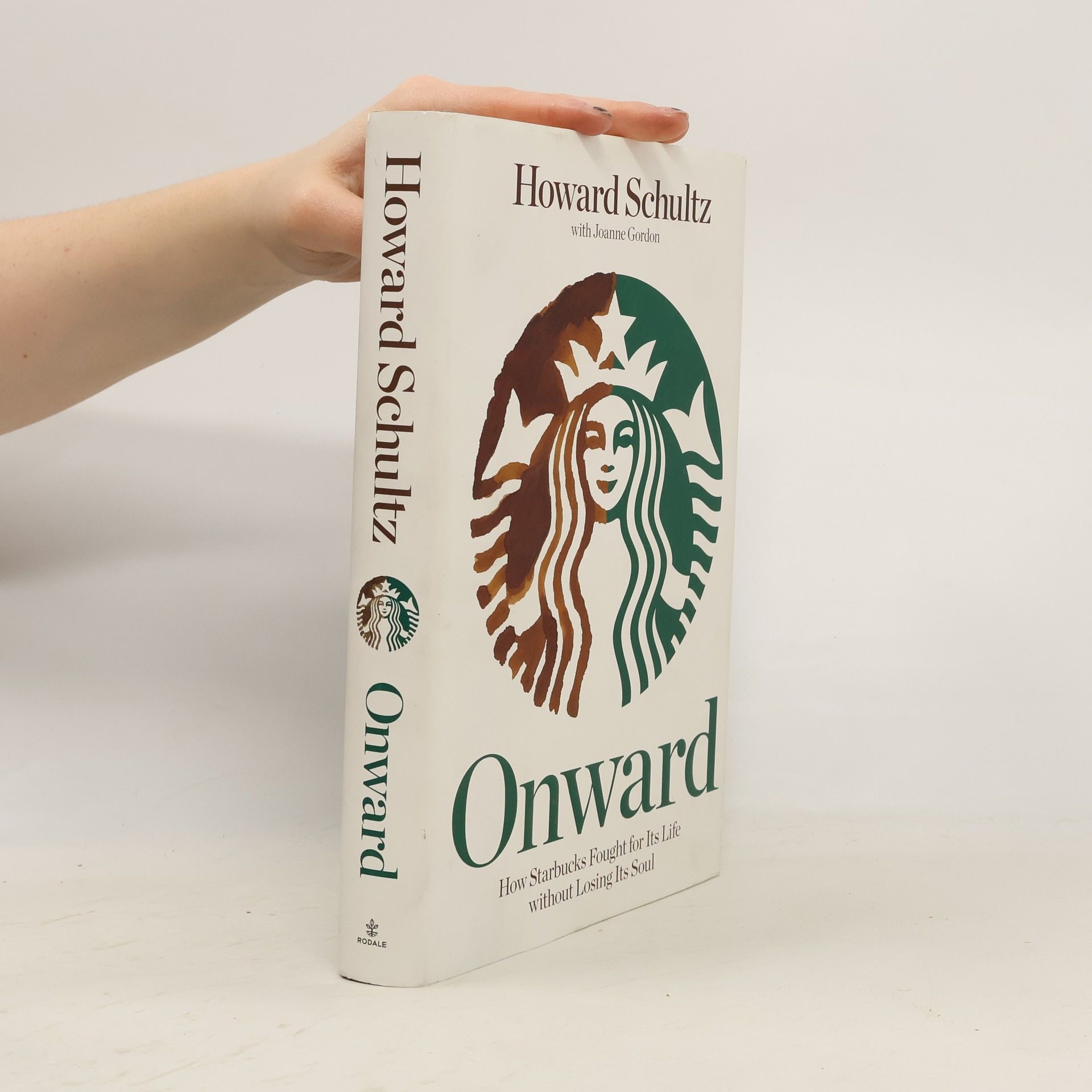 Howard Schultz Onward