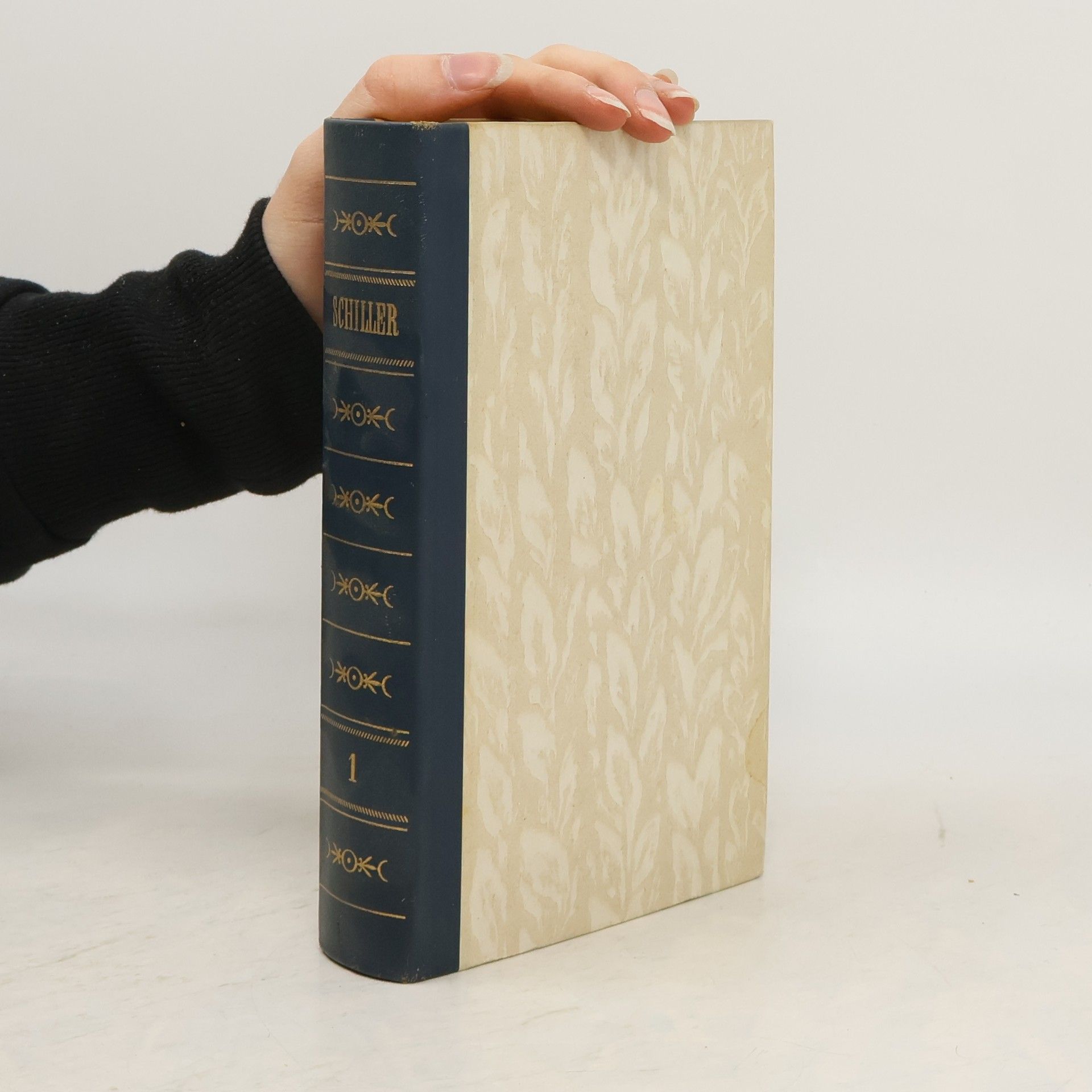 Friedrich Schiller Gesammelte Werke in fünf Bänden 1