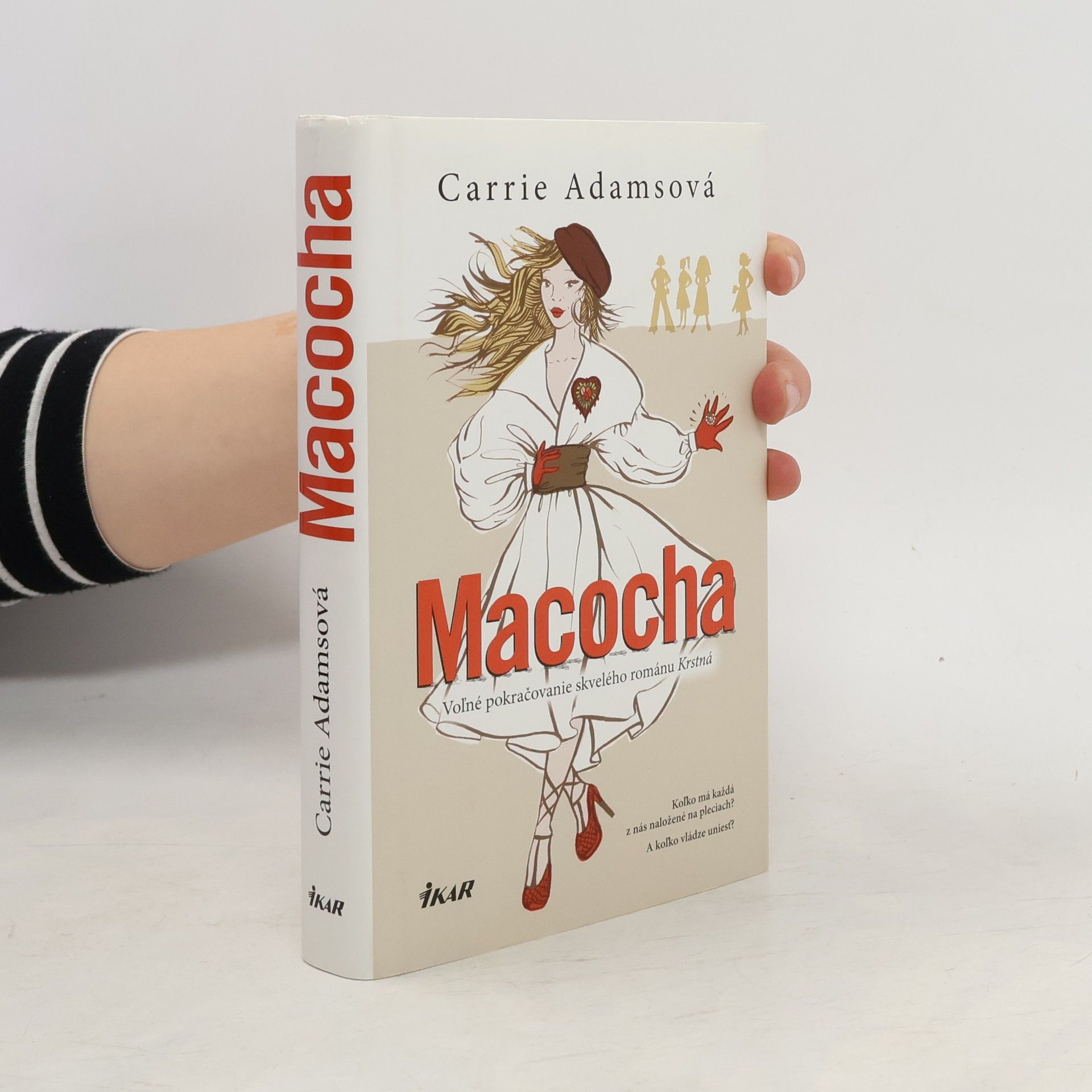 Carrie Adams Macocha