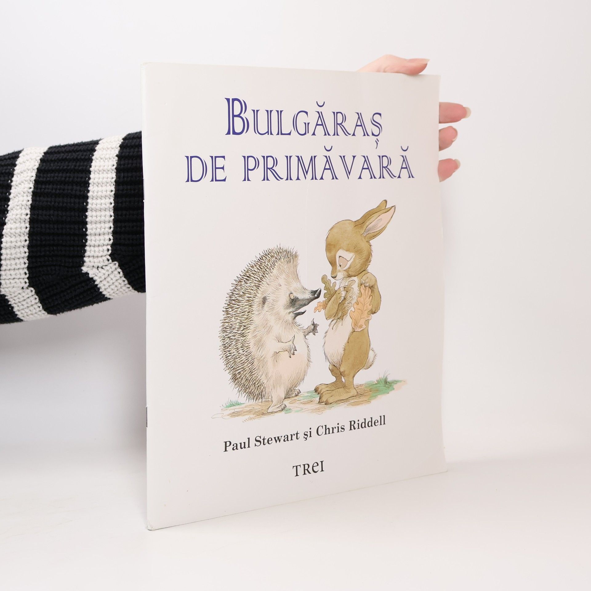 Paul Stewart Bulgăraș de primăvară