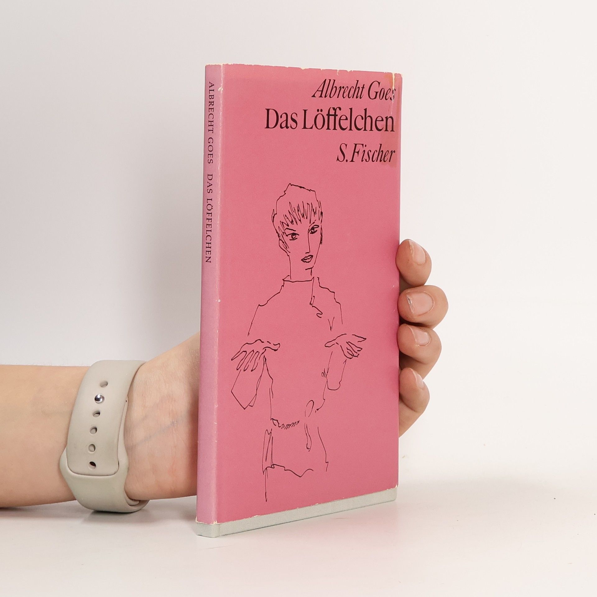 Albrecht Goes Das Löffelchen