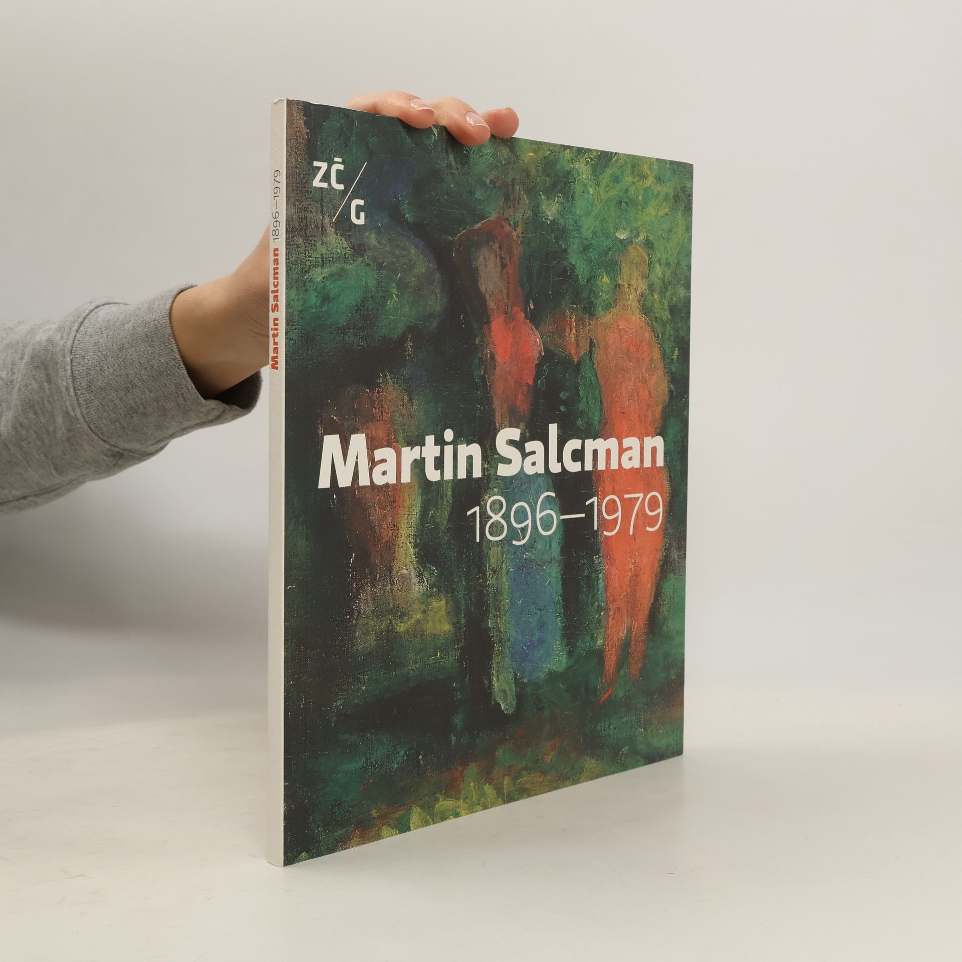 Salcman Martin Martin Salcman 1896-1979