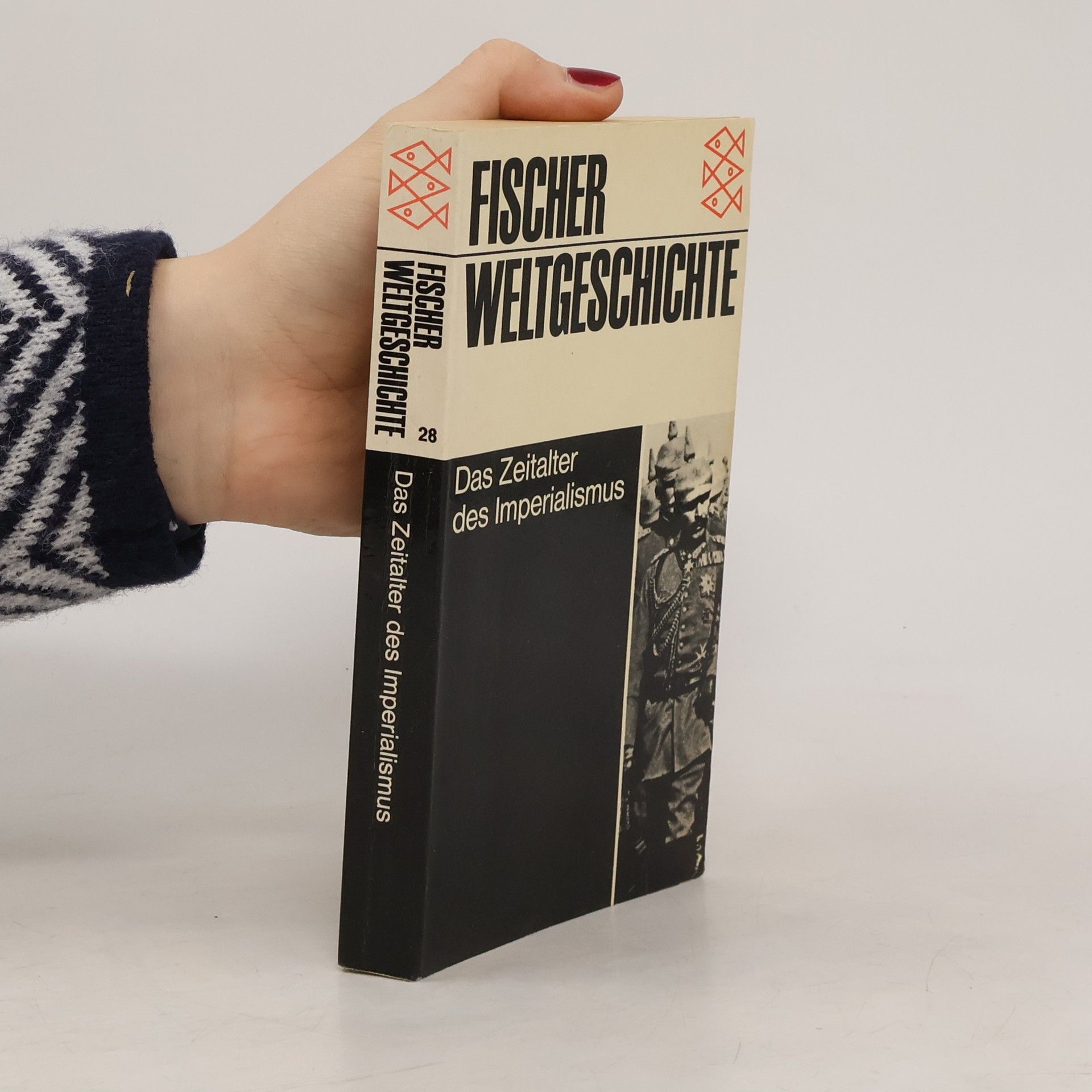 Wolfgang J. Mommsen Das Zeitalter des Imperialismus