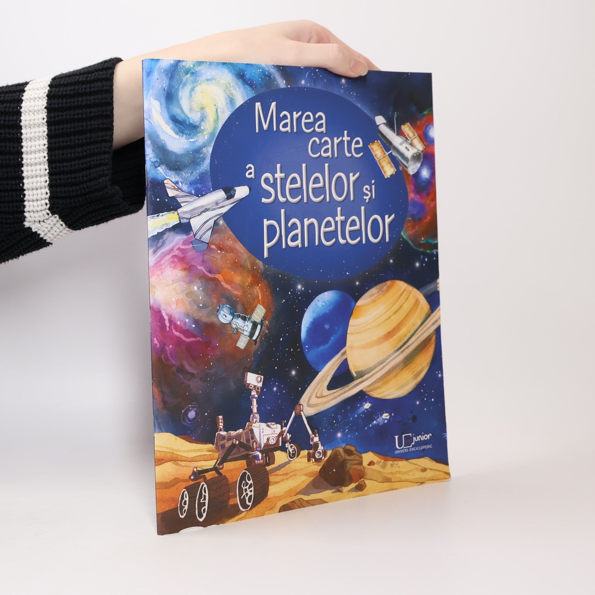 Emily Bone Marea carte a stelelor şi planetelor