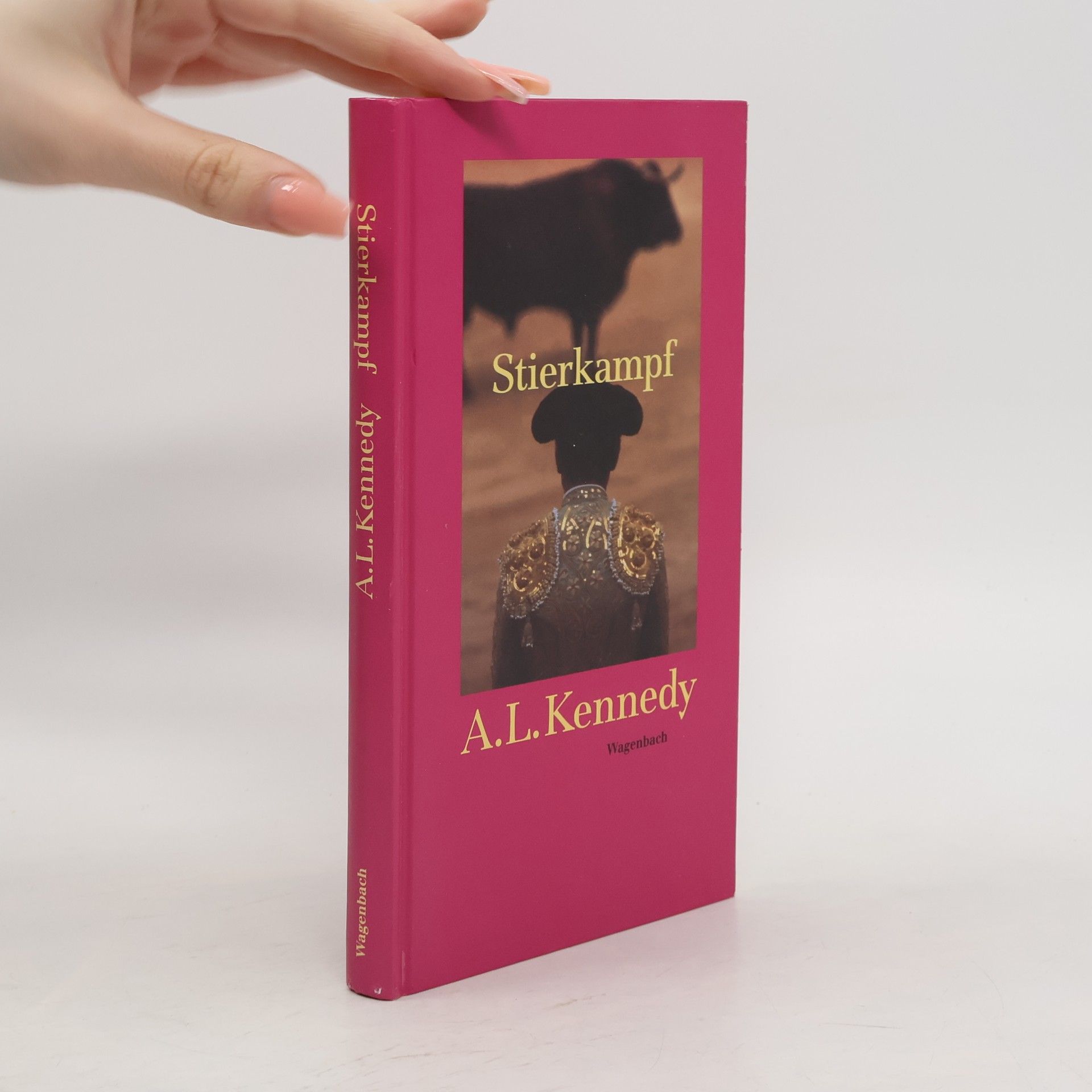 A. L. Kennedy Stierkampf