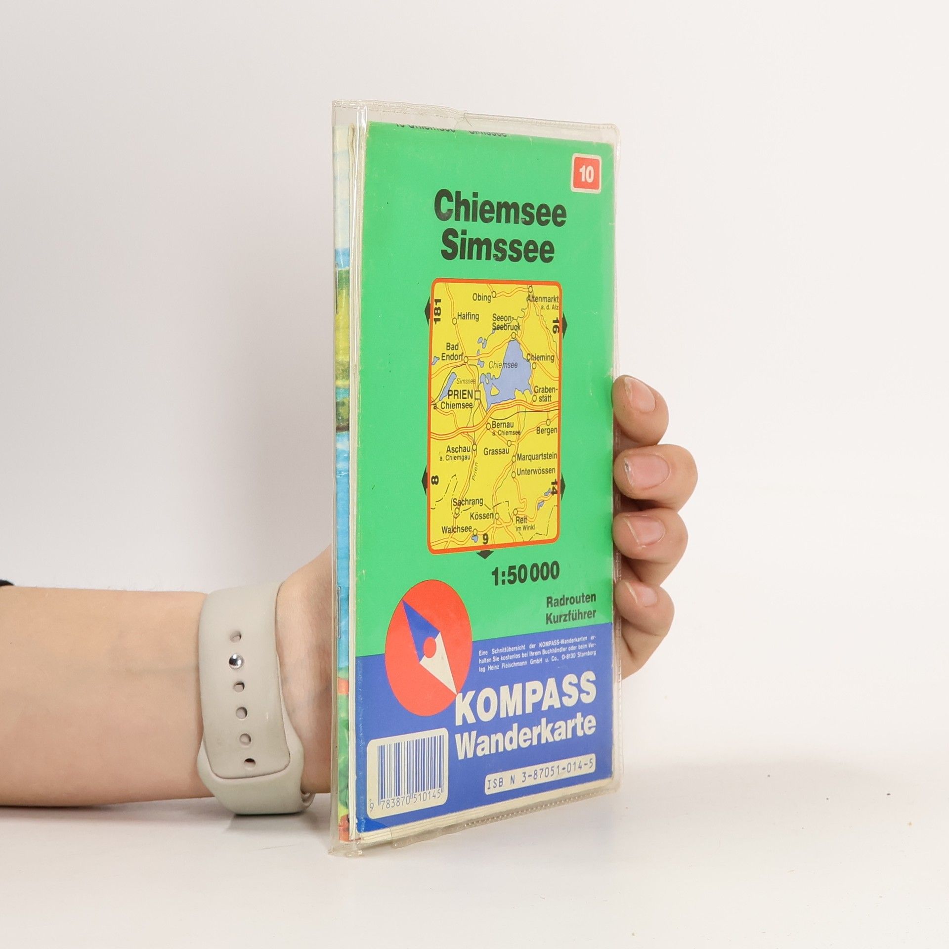 Autorenkollektiv Chiemsee, Simssee