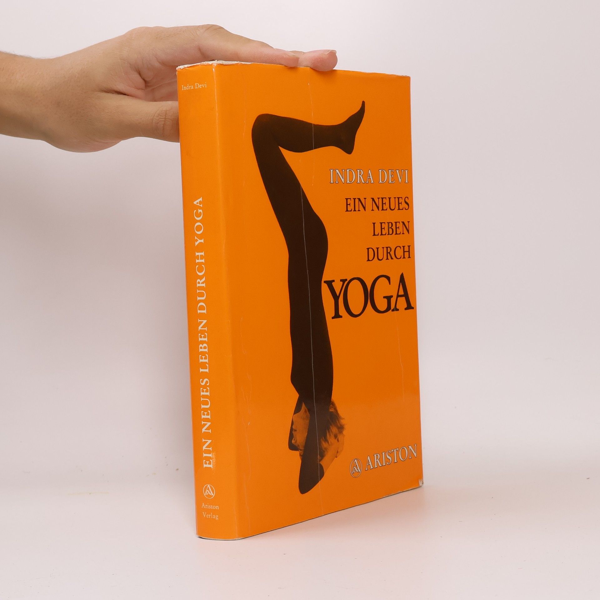 Ein neues Leben durch Yoga