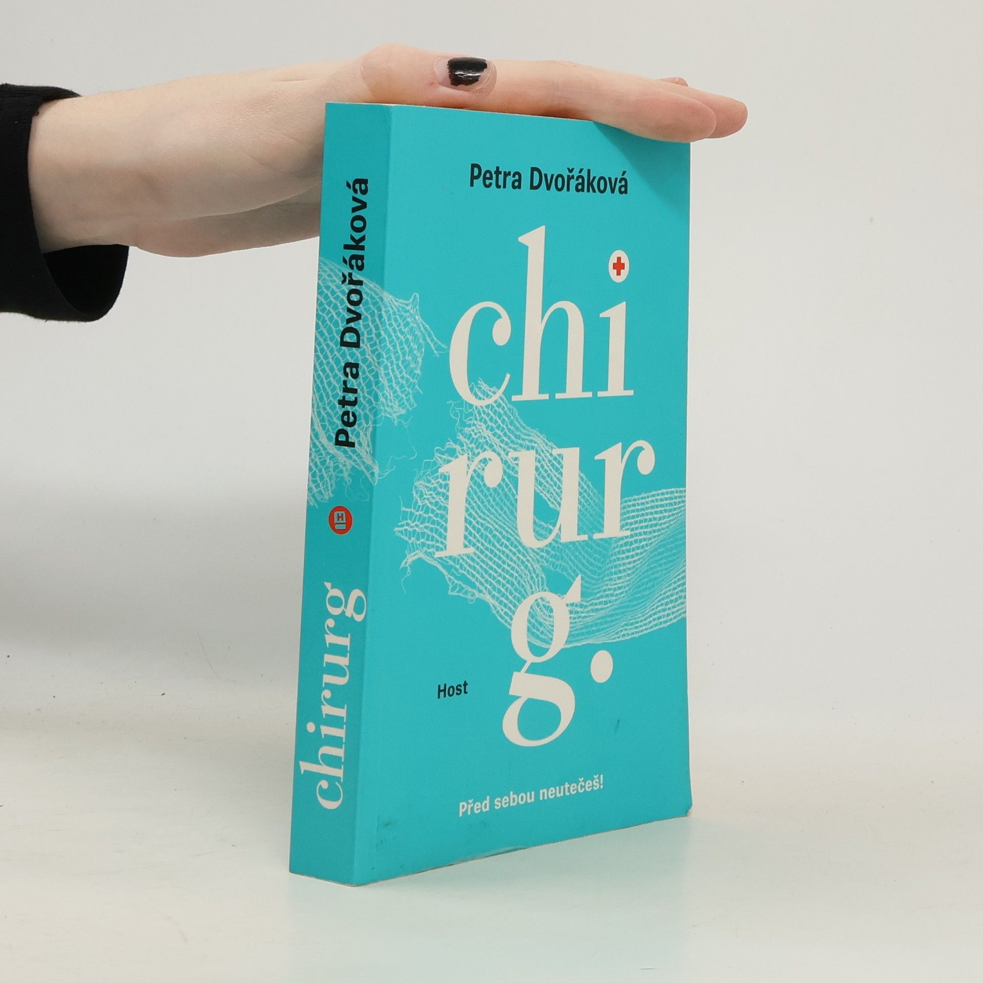 Petra Dvořáková Chirurg