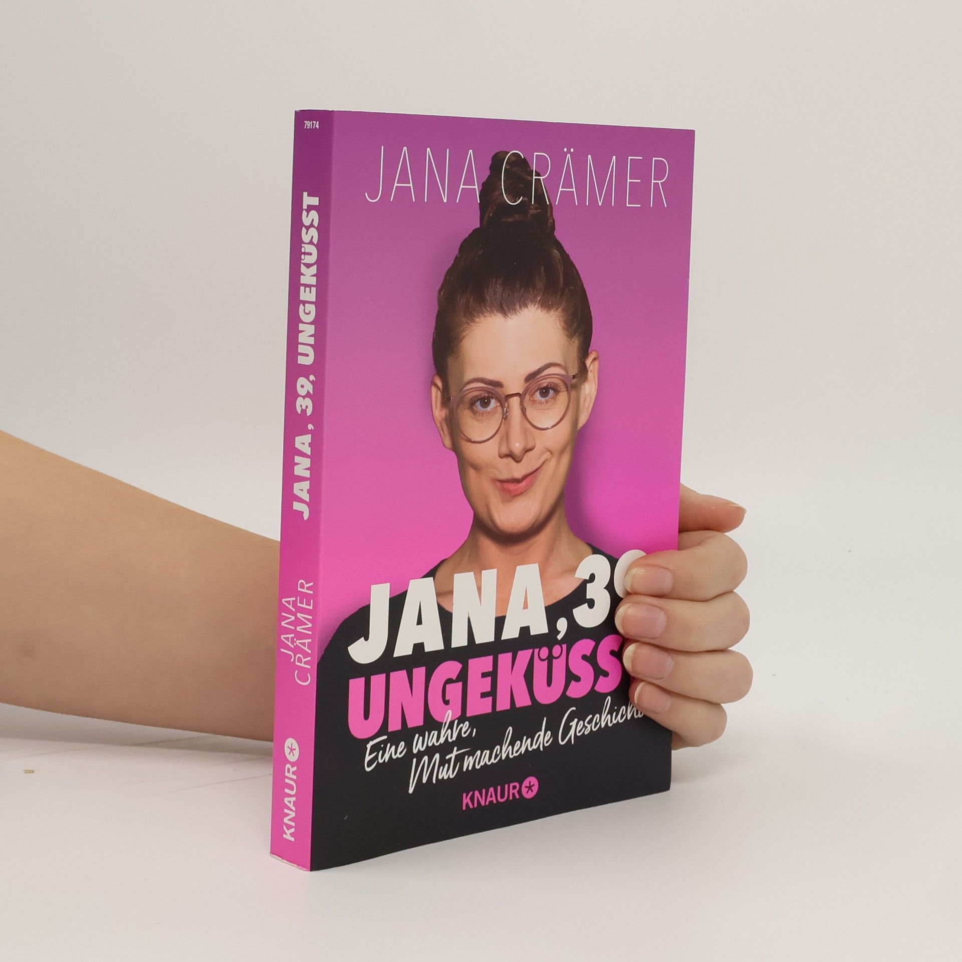 Jana Crämer Jana, 39, ungeküsst