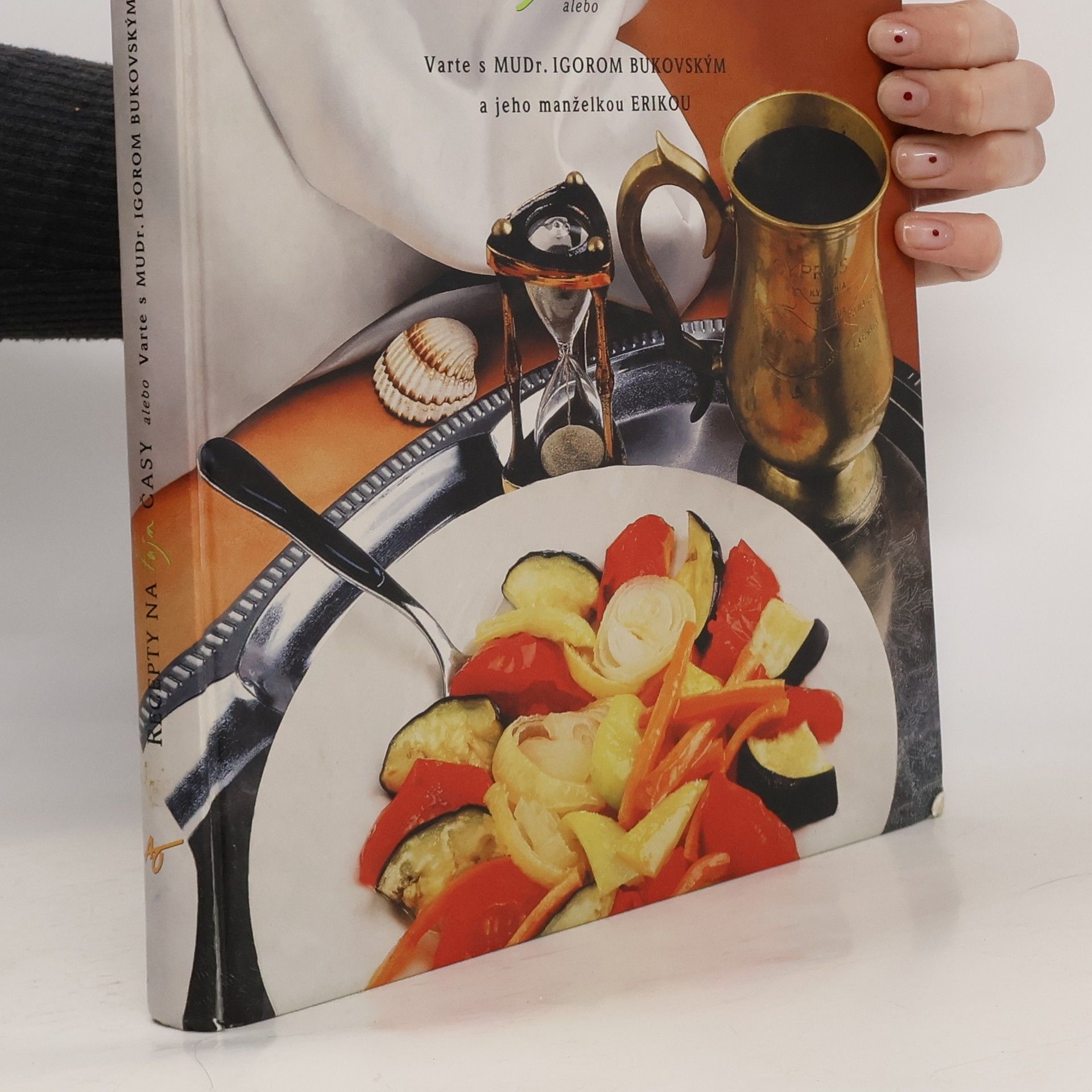 Igor Bukovský Recepty na fajn časy. slovensky