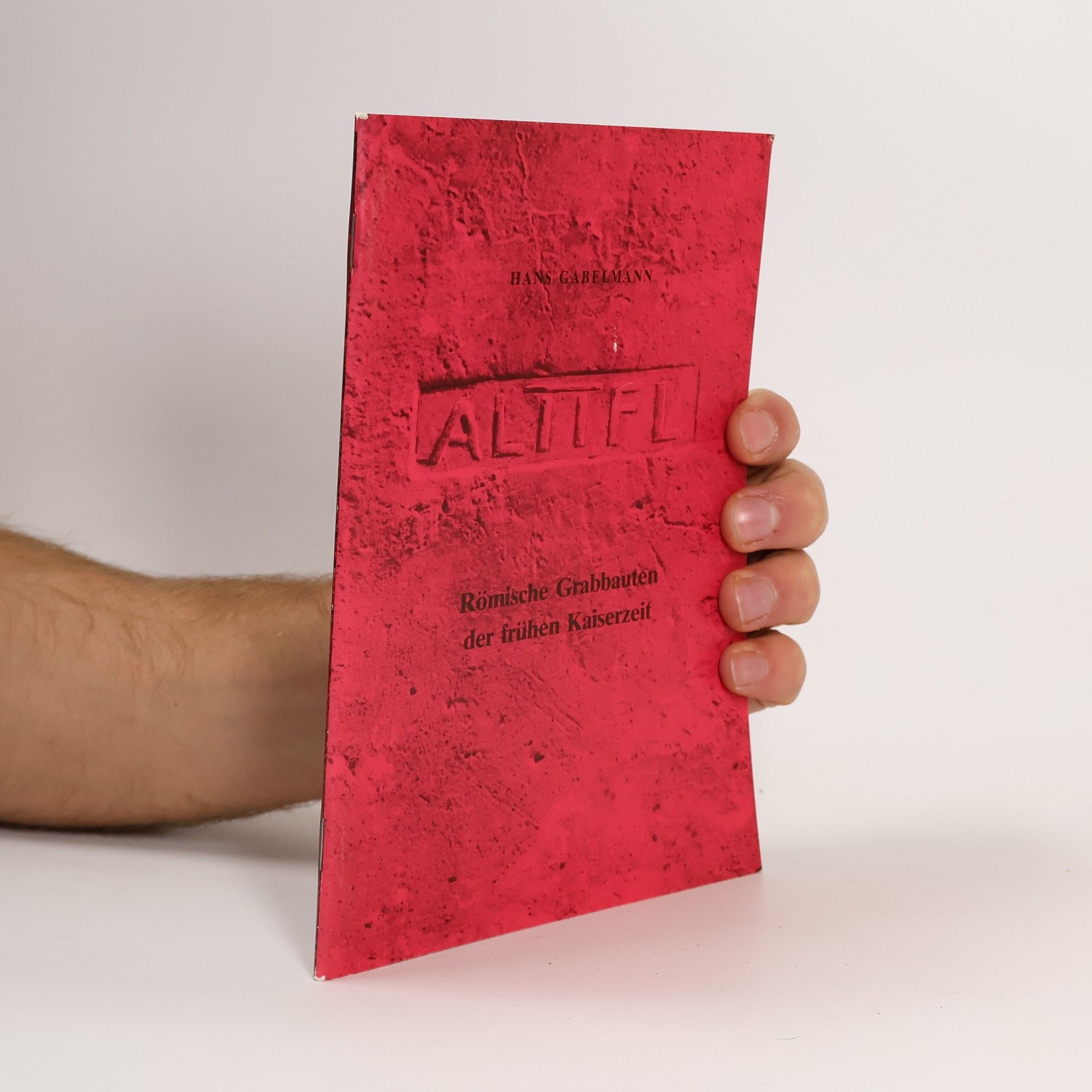 Römische Grabbauten der frühen Kaiserzeit