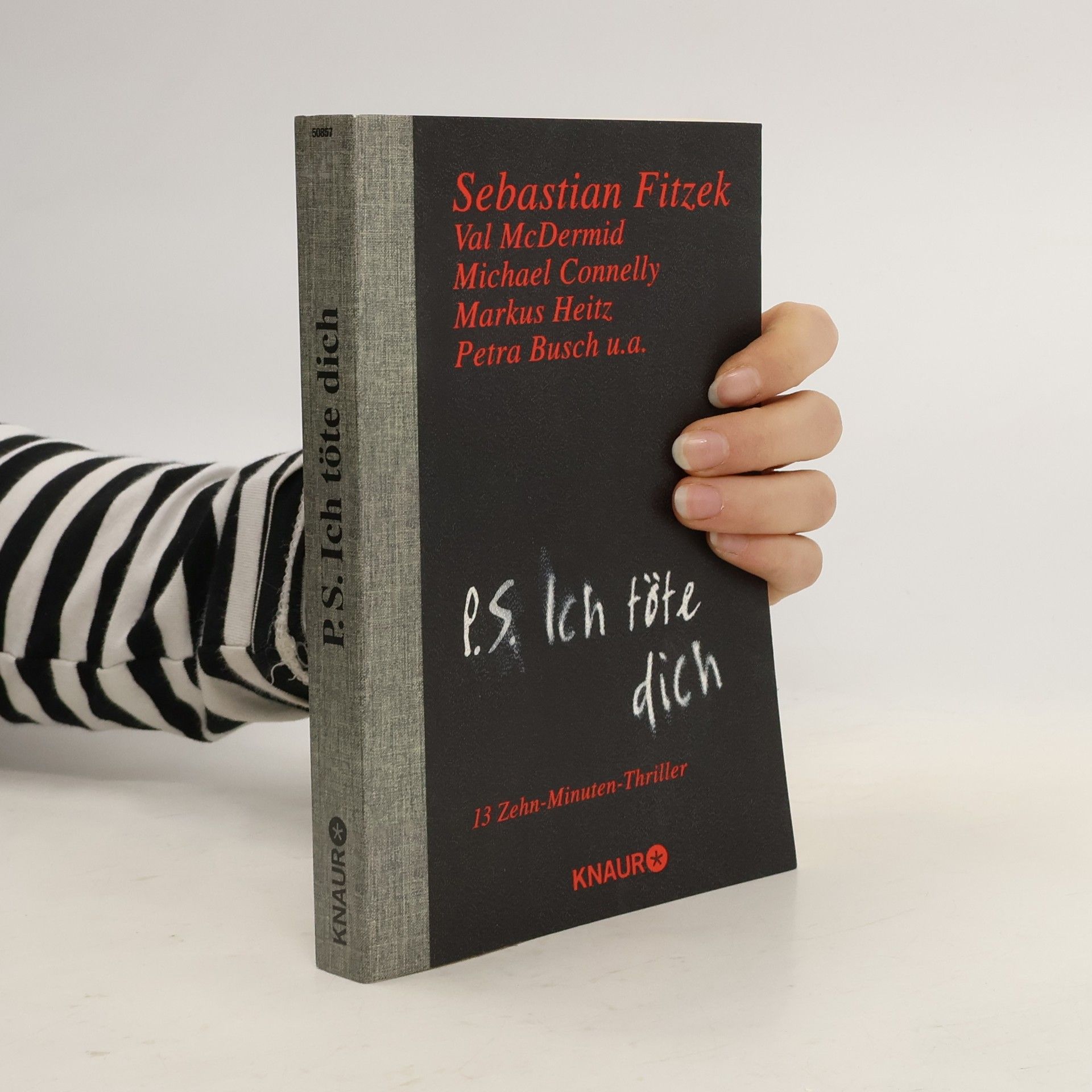 Sebastian Fitzek P.S. ich töte dich