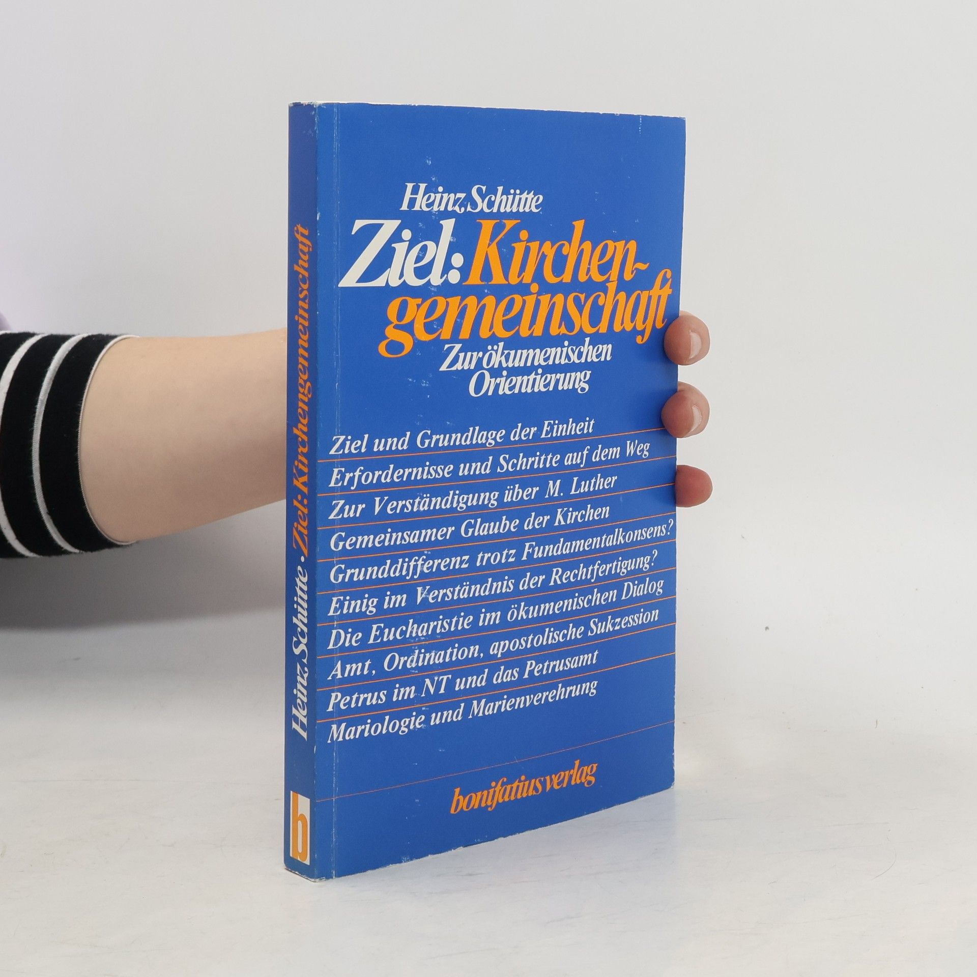 Ziel: Kirchengemeinschaft