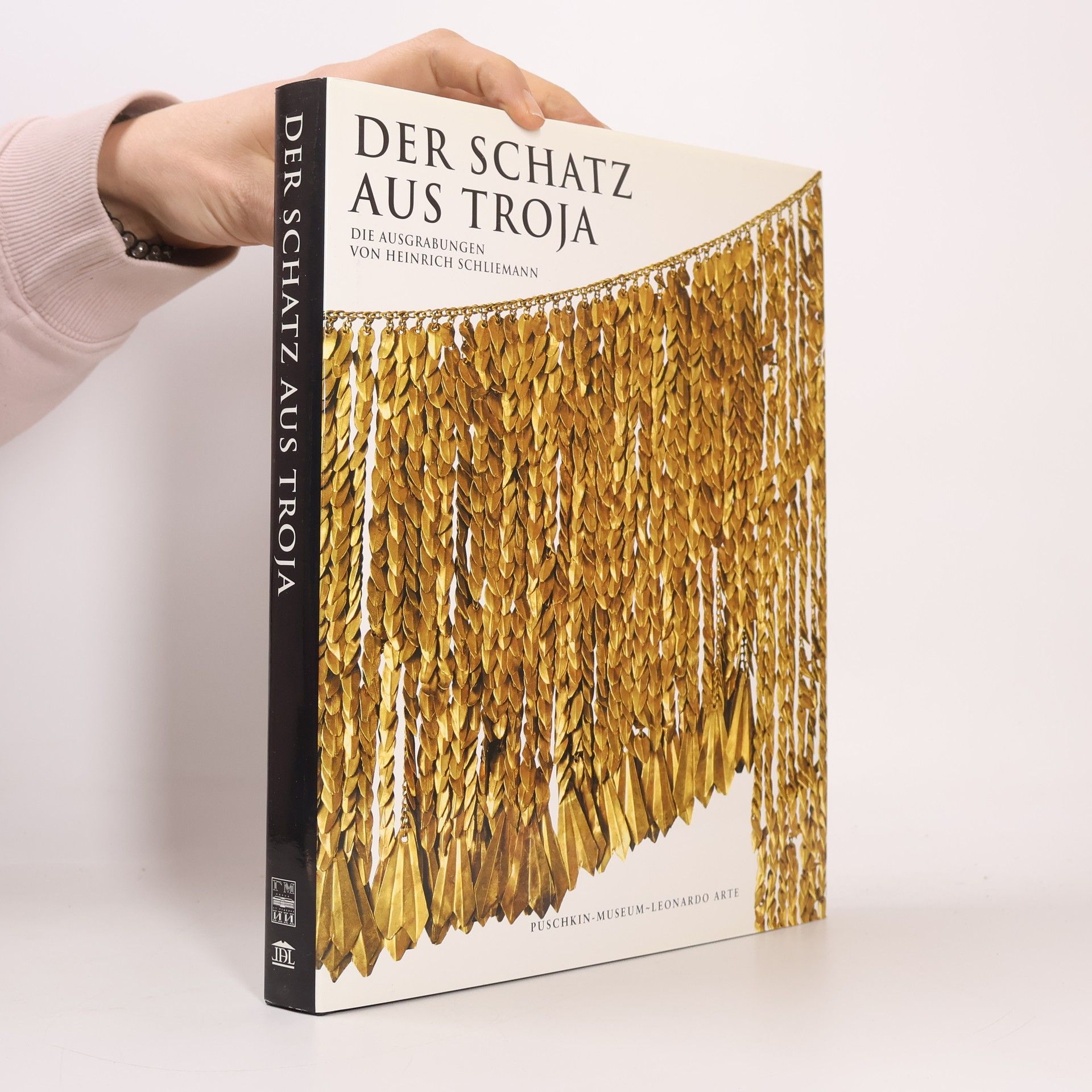 Collectif d'auteurs Der Schatz aus Troja