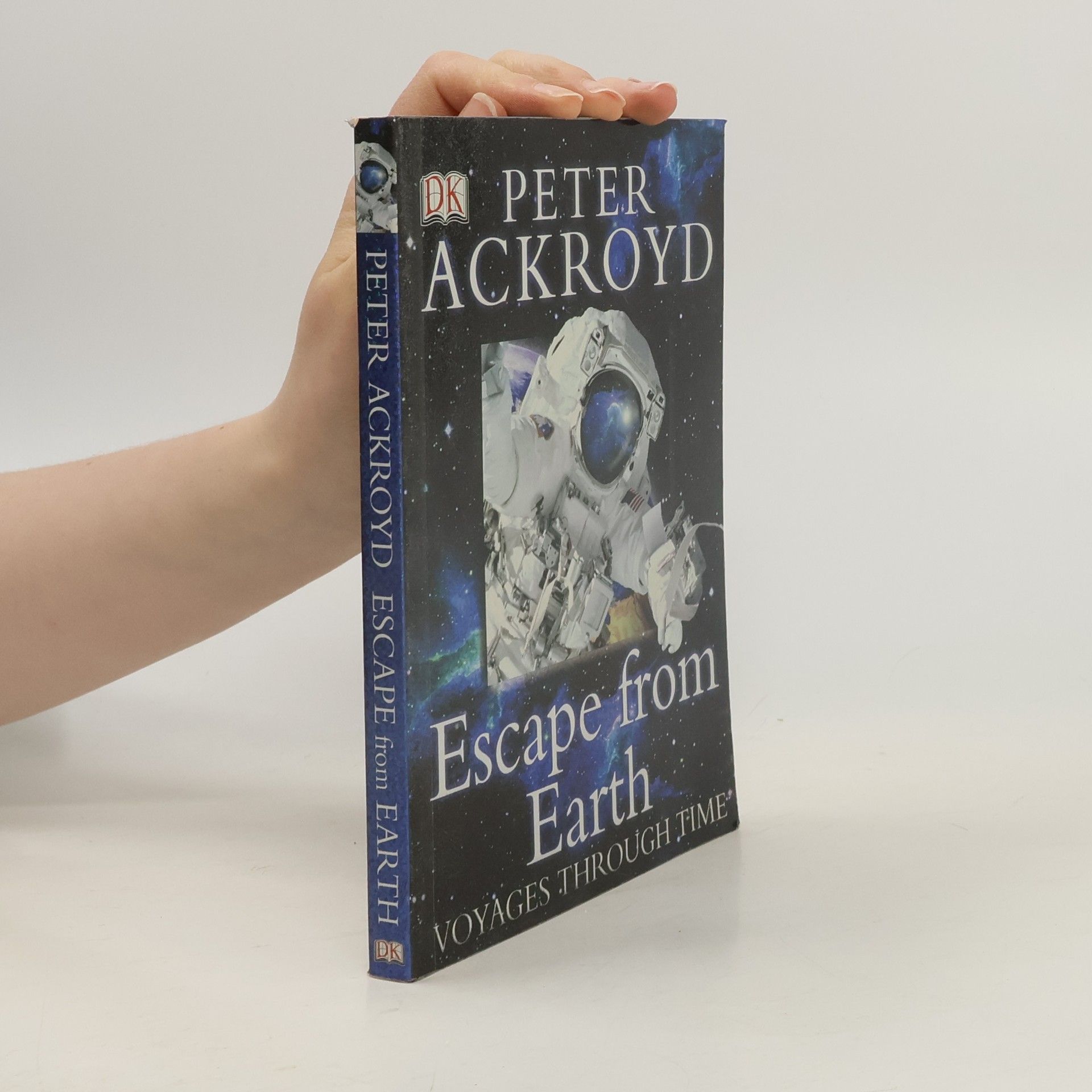 Peter Ackroyd Peter Ackroyd Voyages Through Time