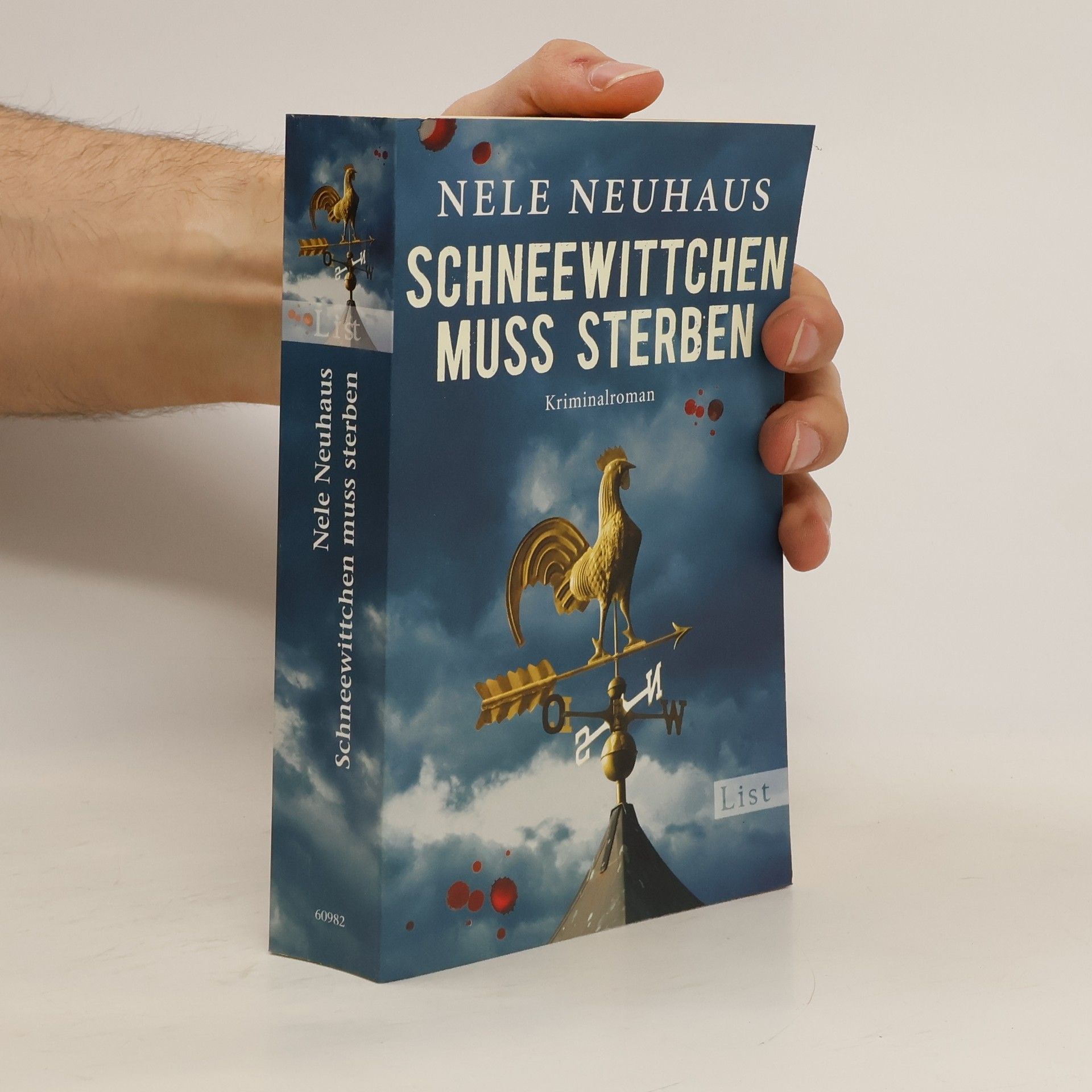 Nele Neuhaus Schneewittchen muss sterben