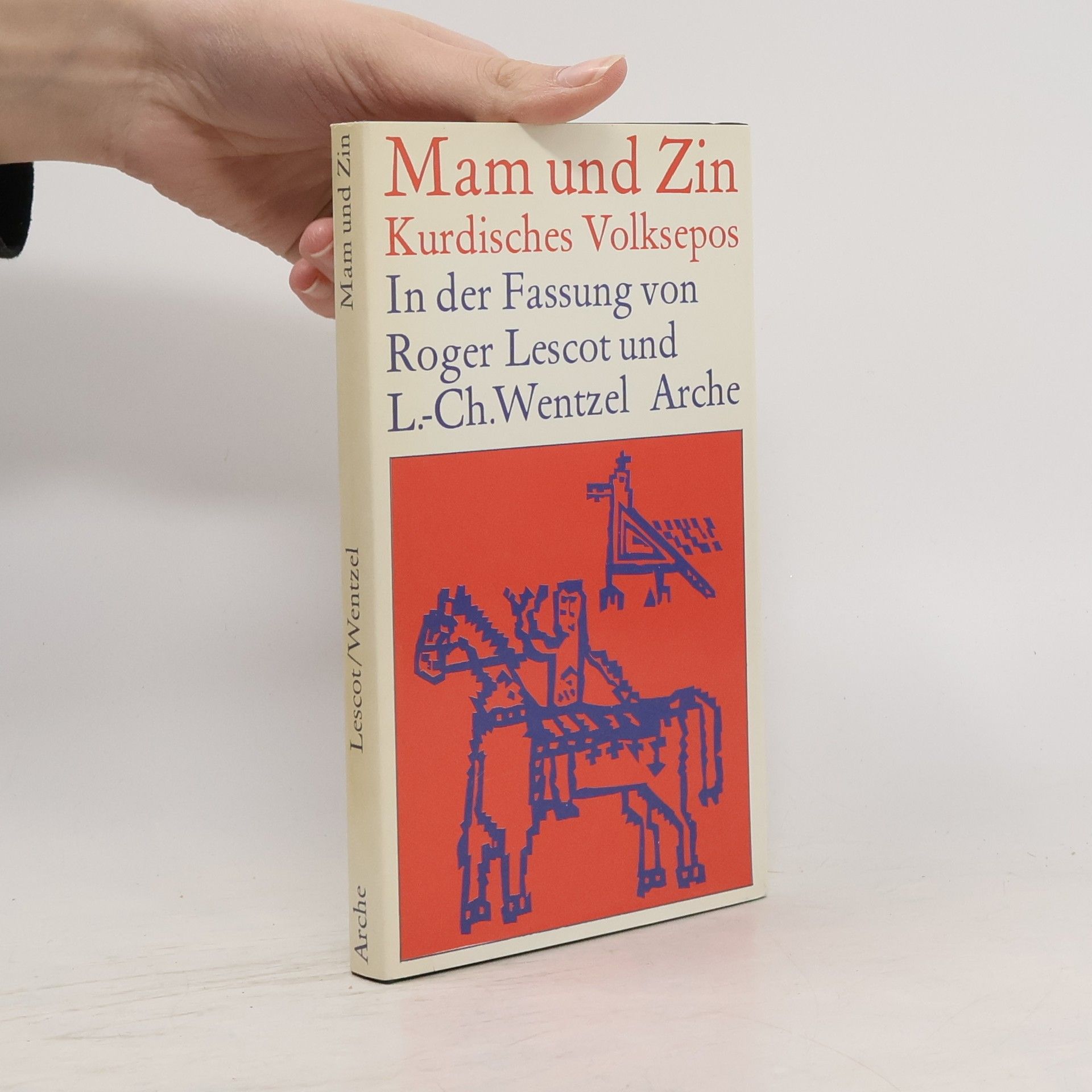 Roger Lescot Mam und Zin