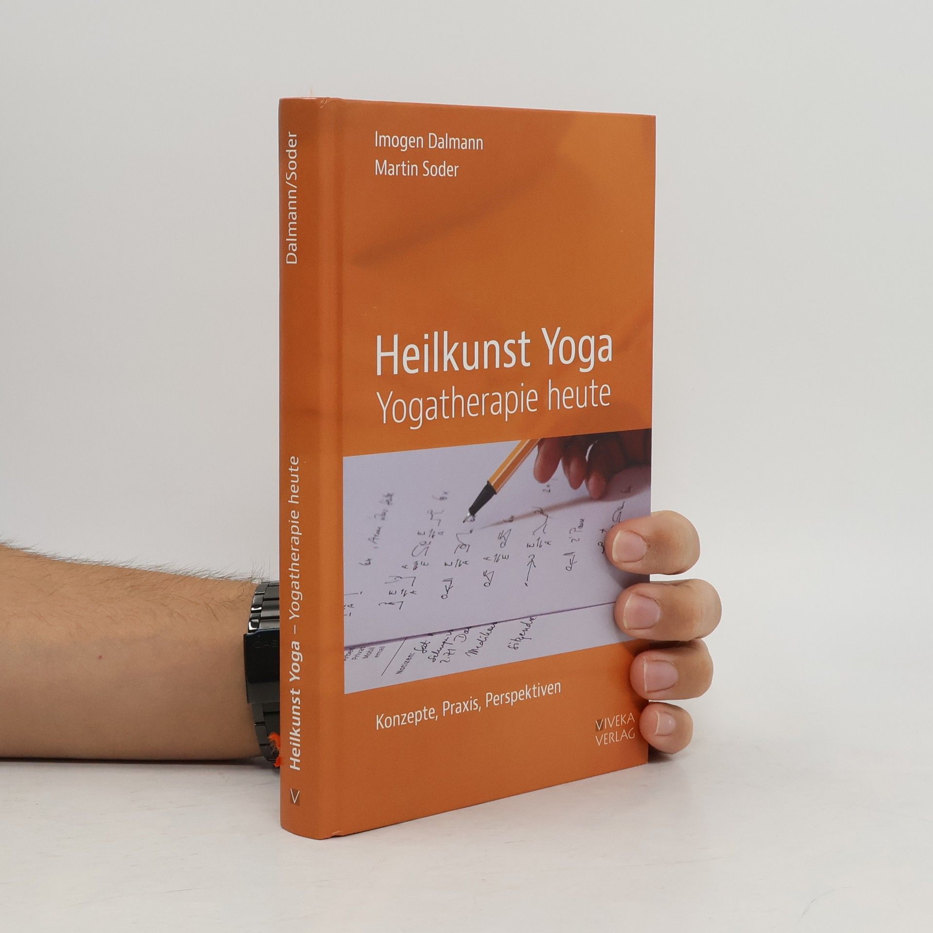 Imogen Dalmann Heilkunst Yoga