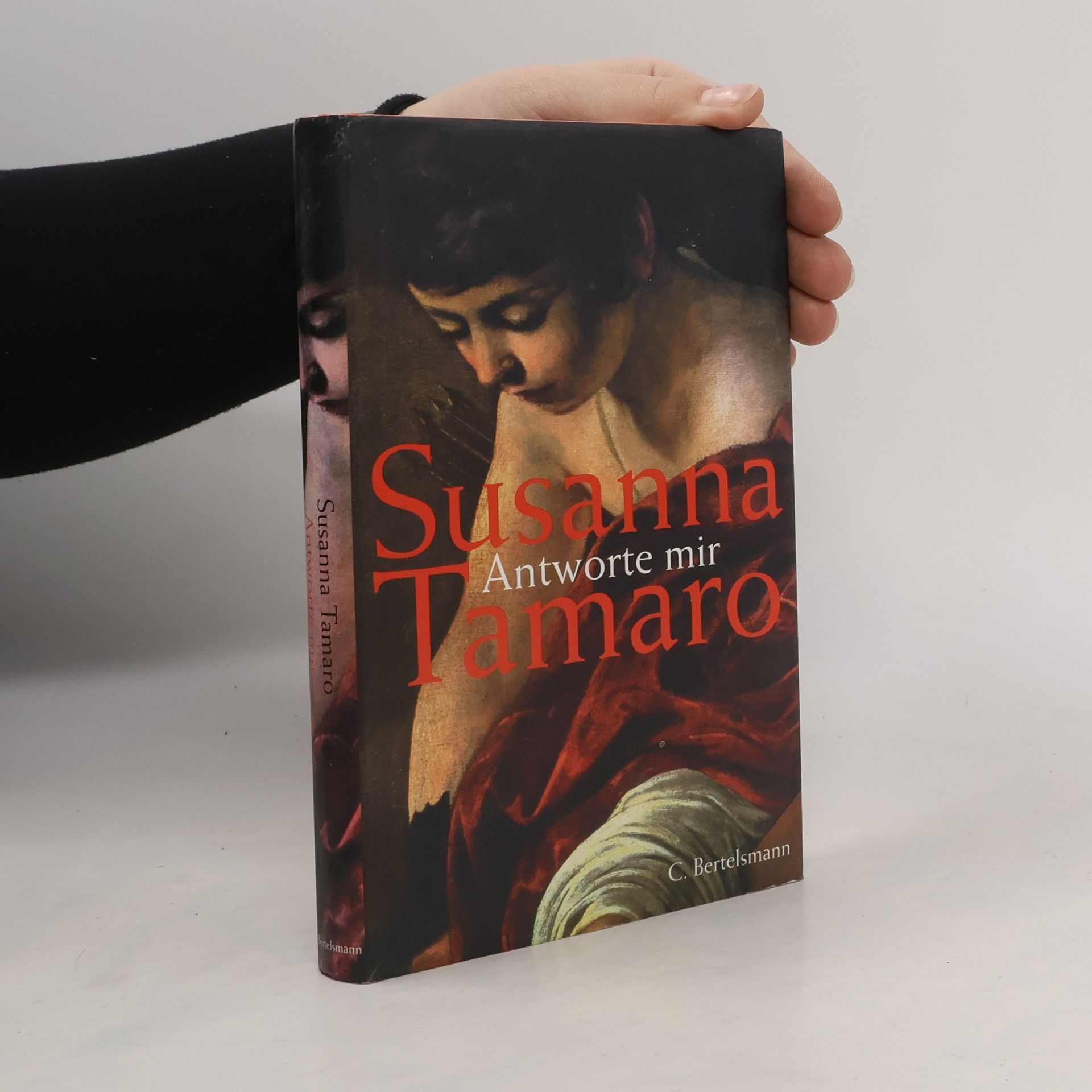 Susanna Tamaro Antworte mir