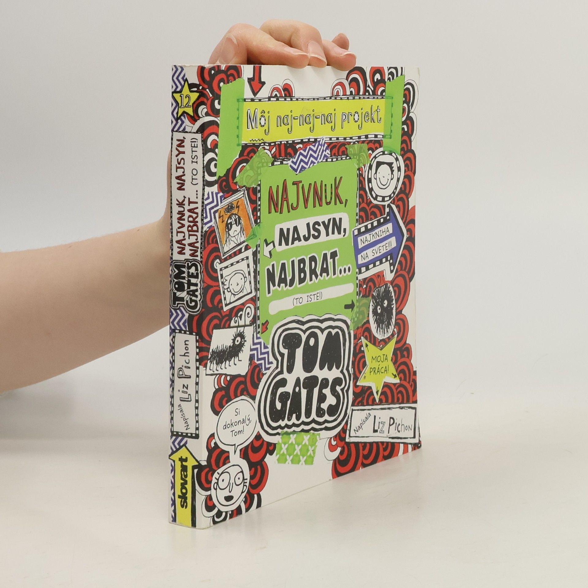 Najvnuk, najsyn, najbrat... (To iste!)