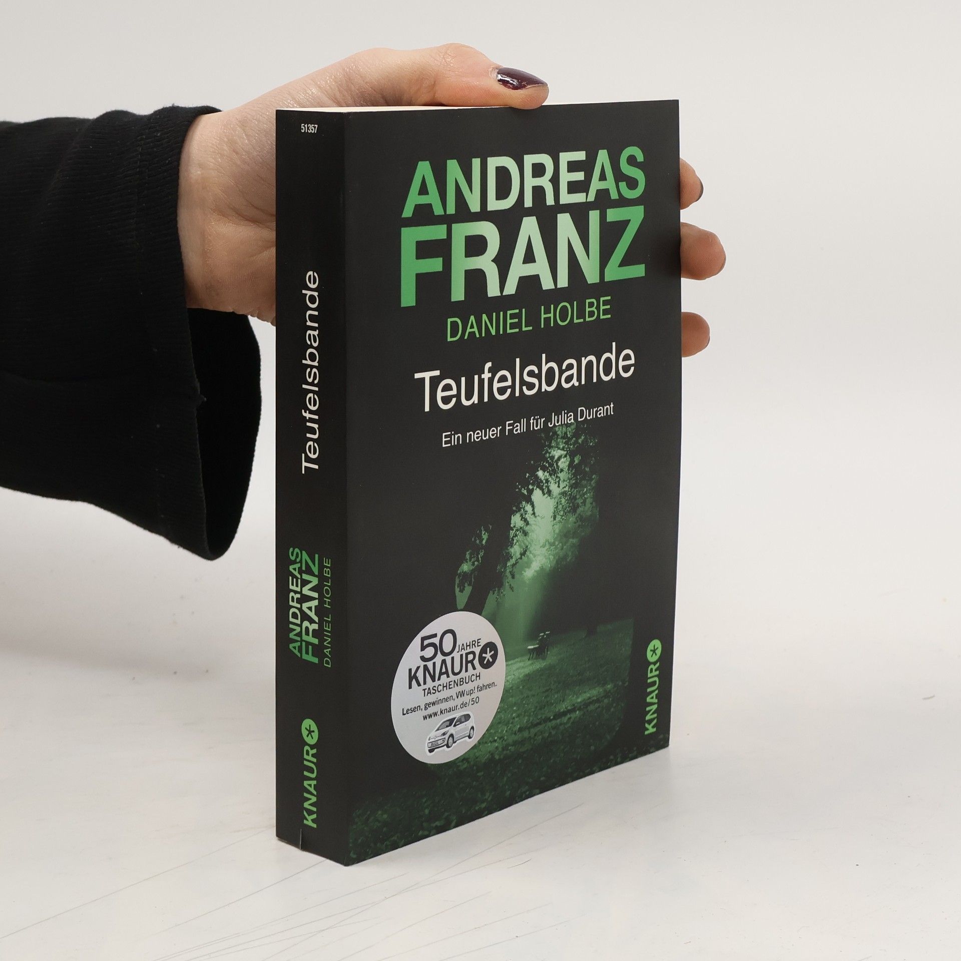 Andreas Franz Teufelsbande