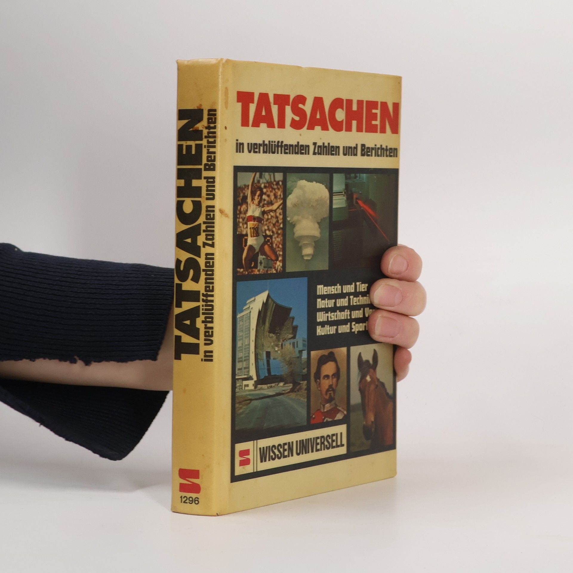 Autorenkollektiv Tatsachen: Schneiderbuch der Rekorde