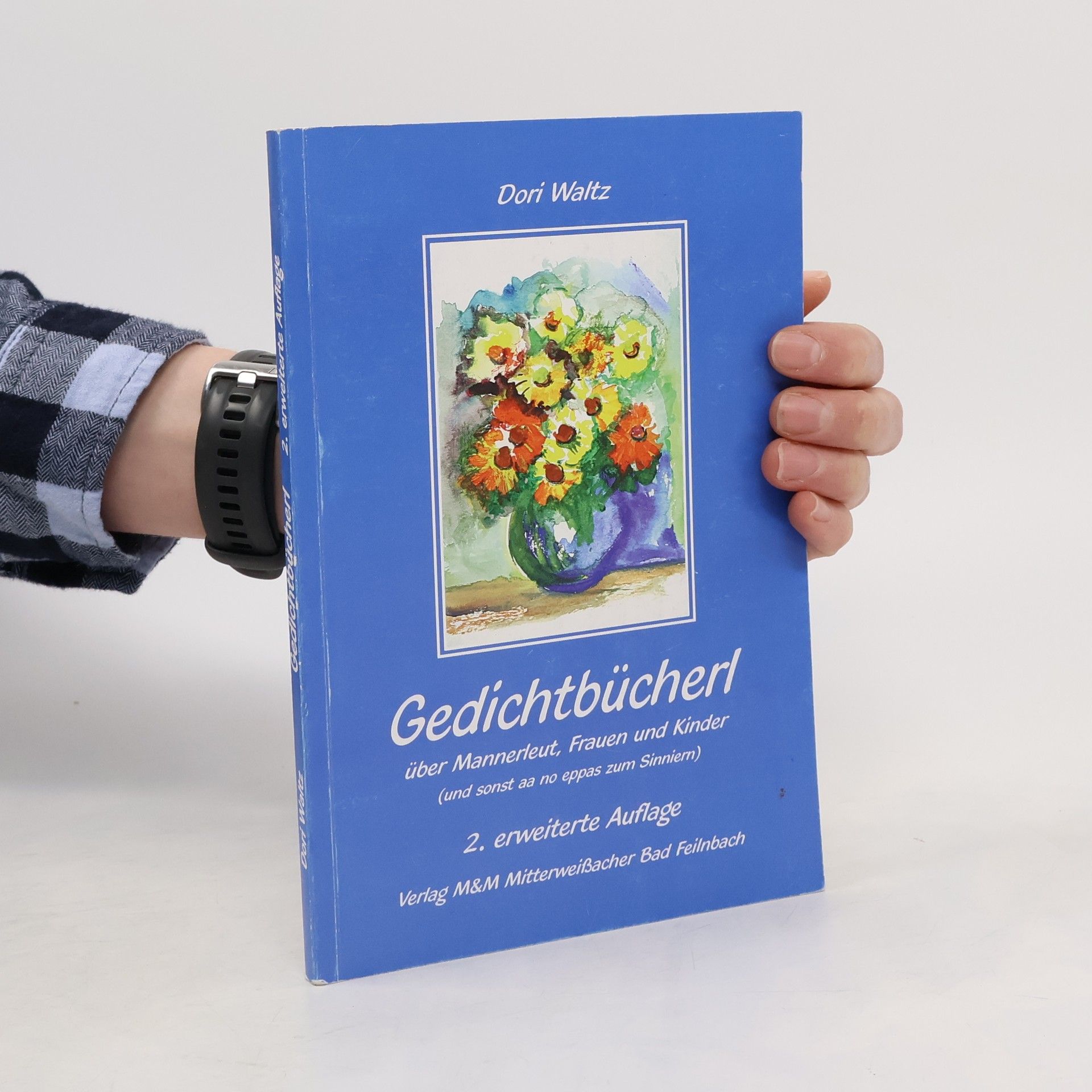 Dori Waltz Gedichtbücherl