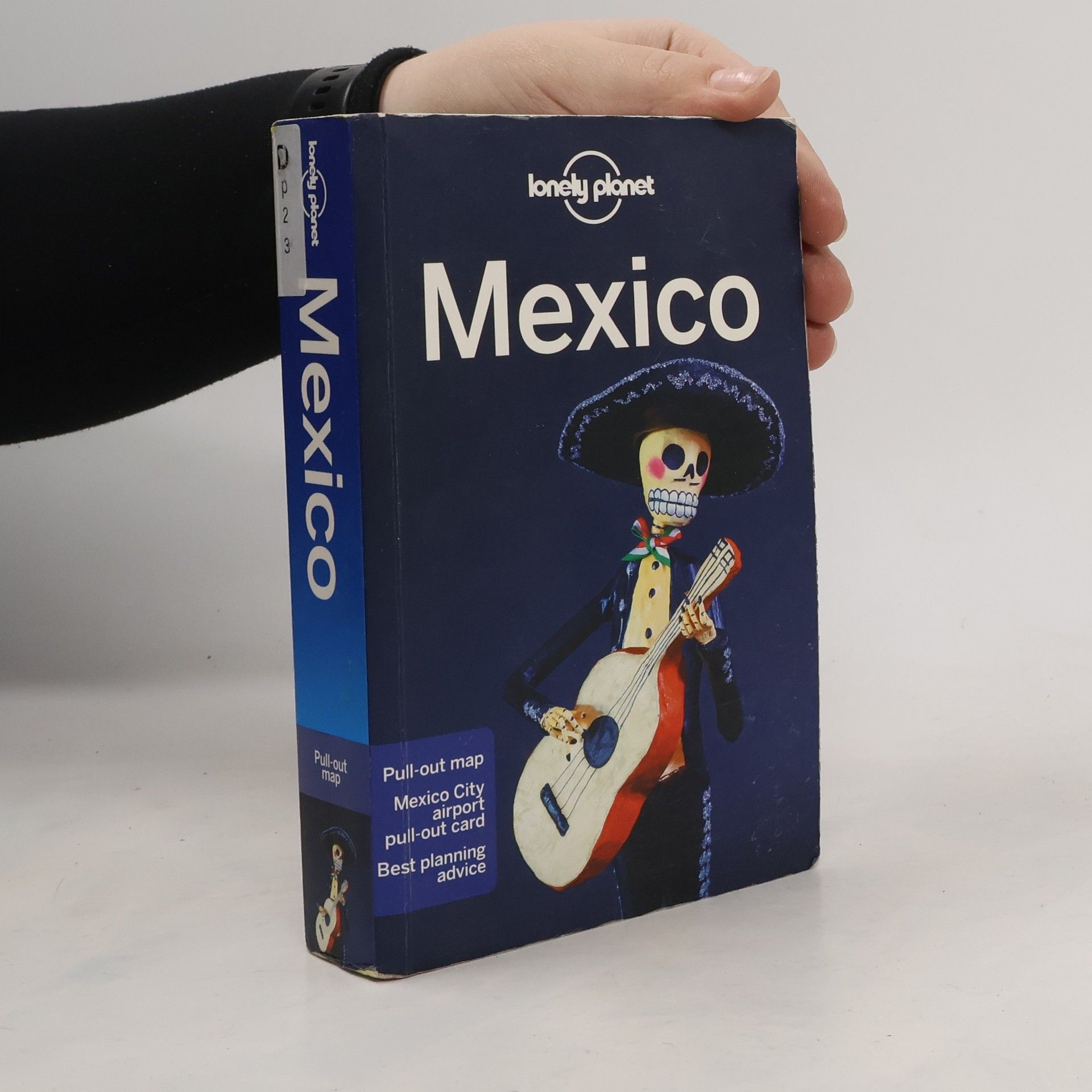 Various authors Lonely Planet Mexico