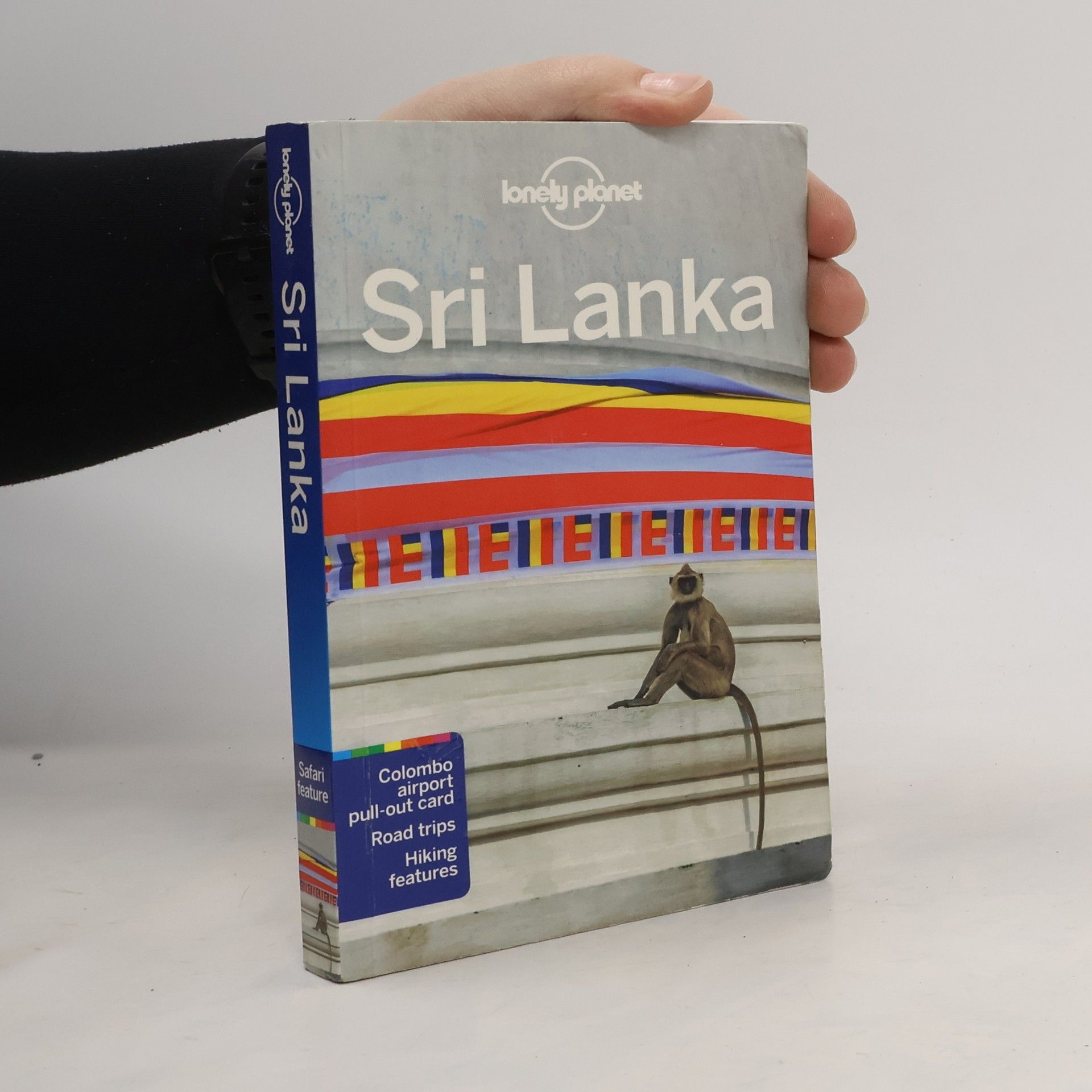 Lonely Planet Lonely Planet Sri Lanka