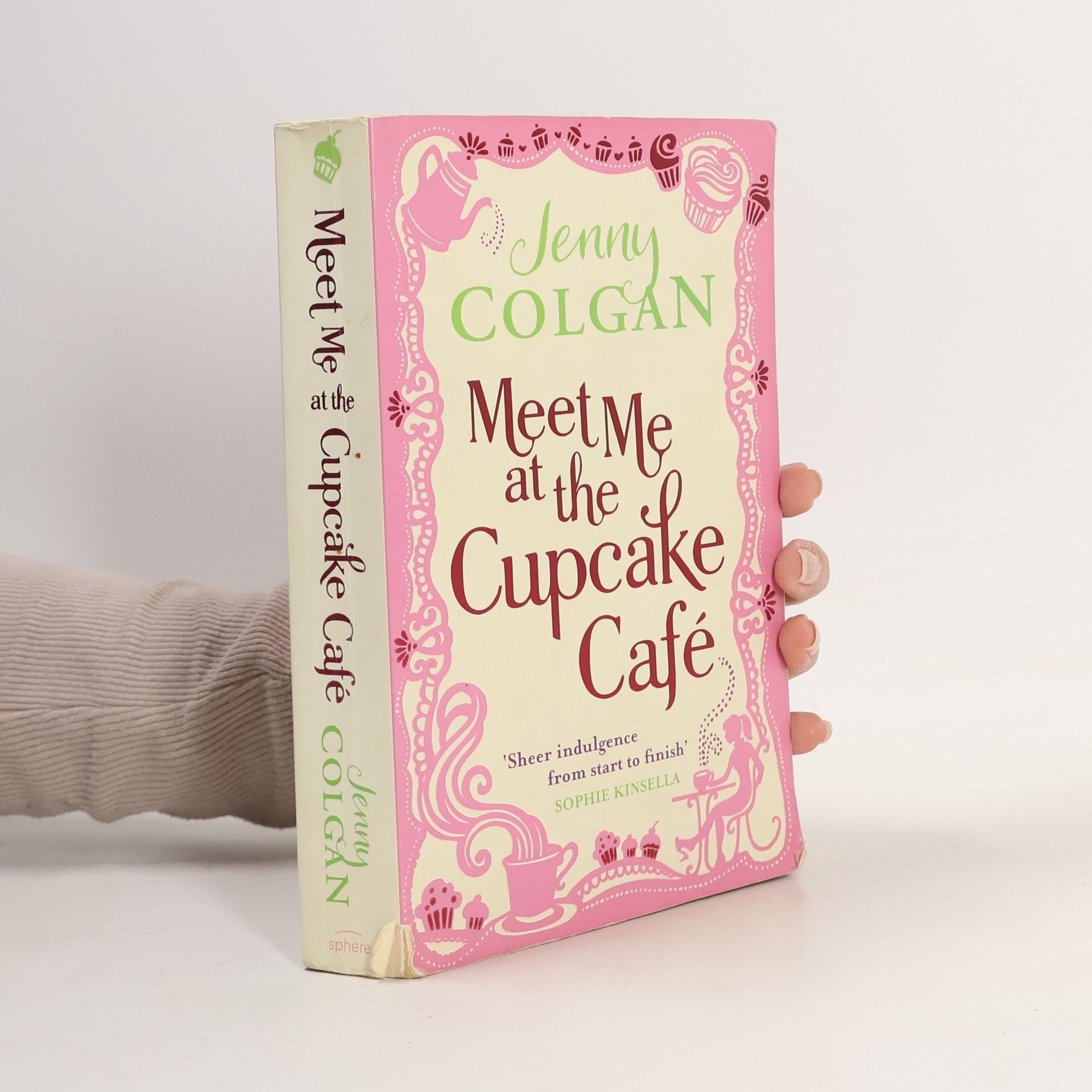 Jenny Colgan Meet Me at the Cupcake Café