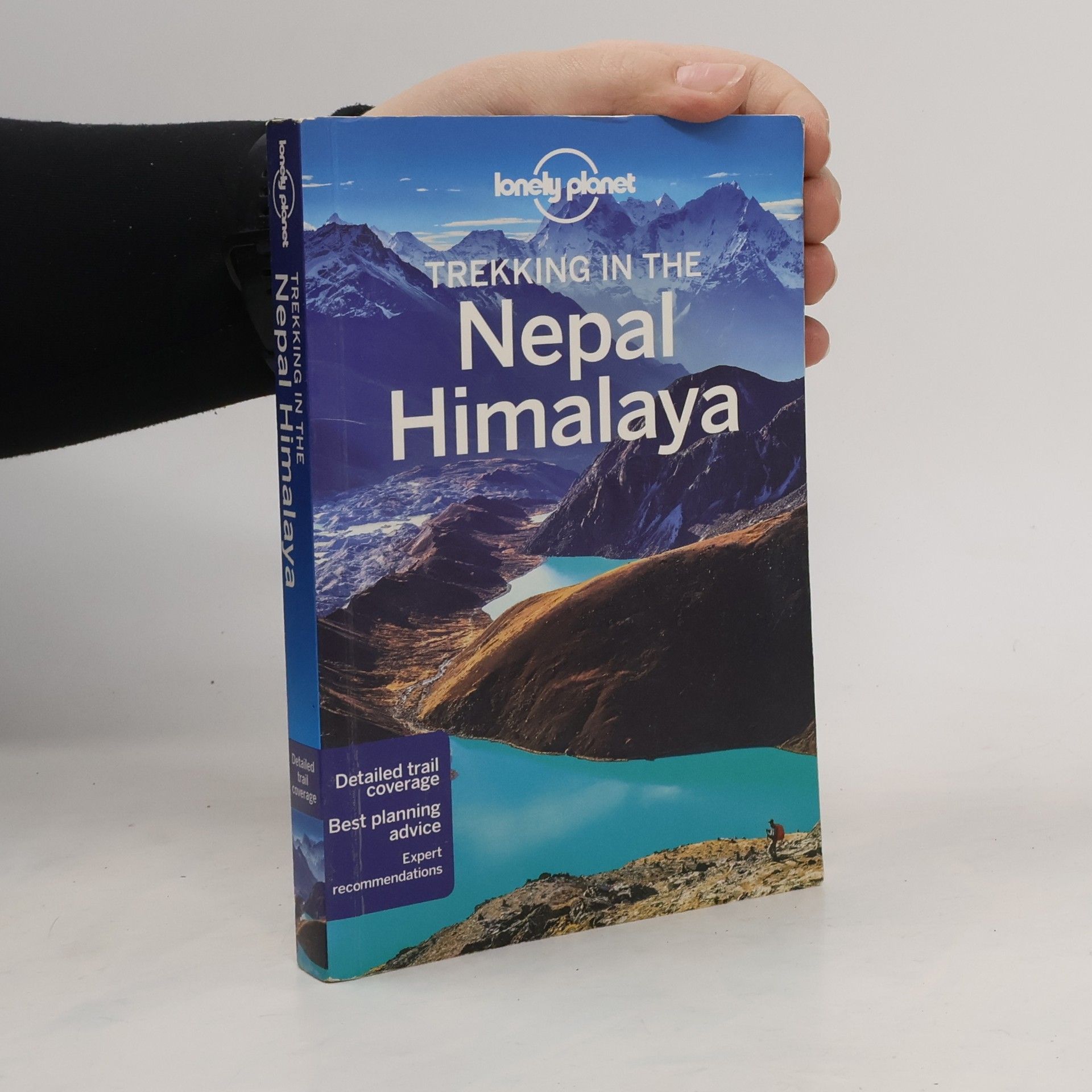 Auteurscollectief Trekking in the Nepal Himalaya