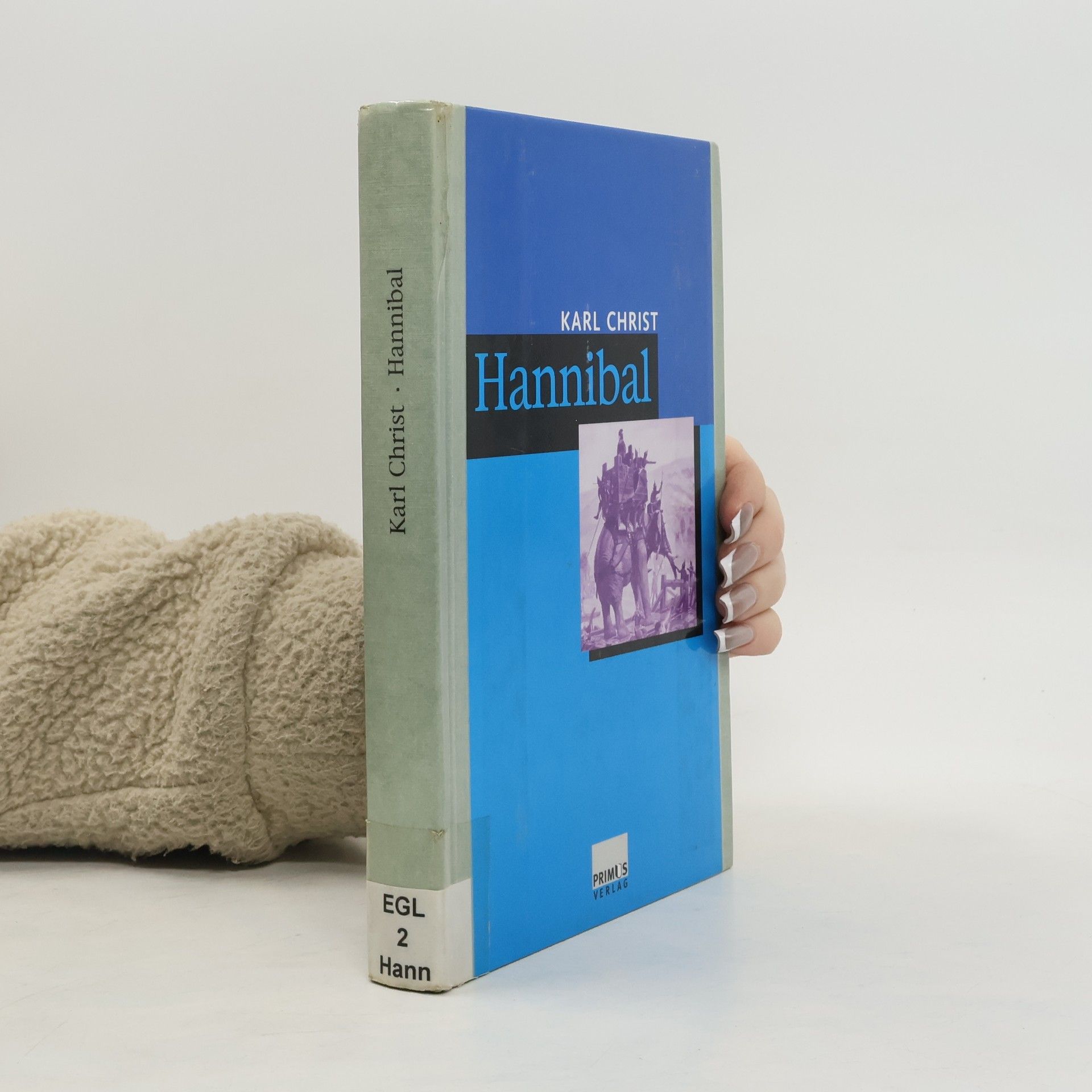 Karl Christ Hannibal