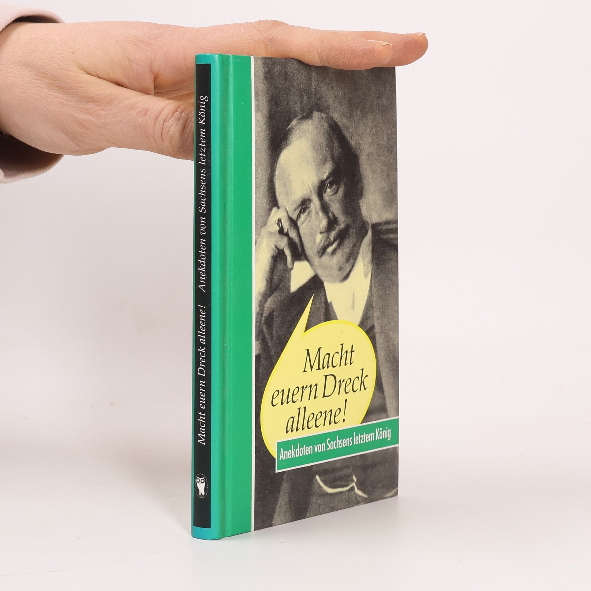 Kolektív autorov Macht euern Dreck alleene!