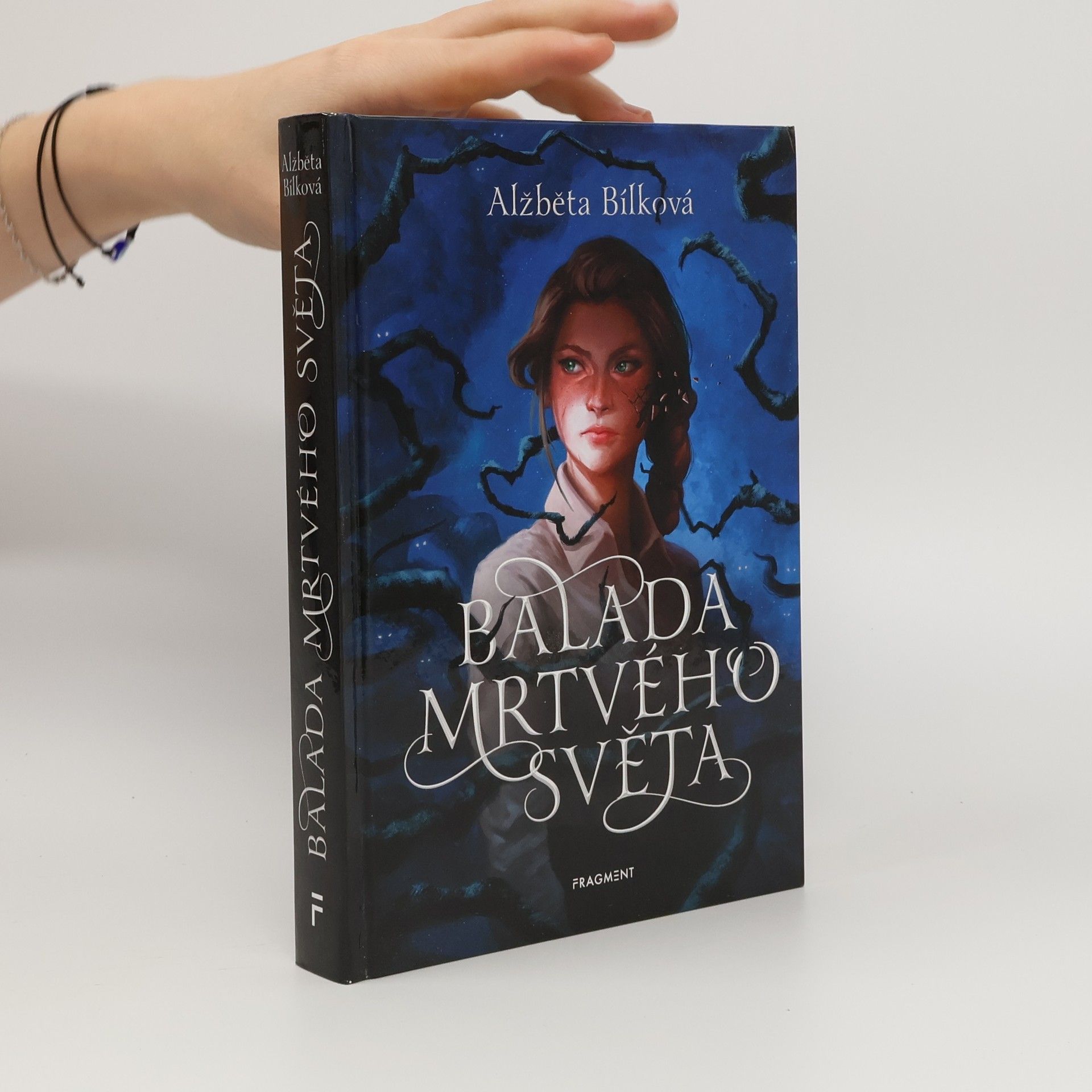 Alžběta Bílková Balada mrtvého světa