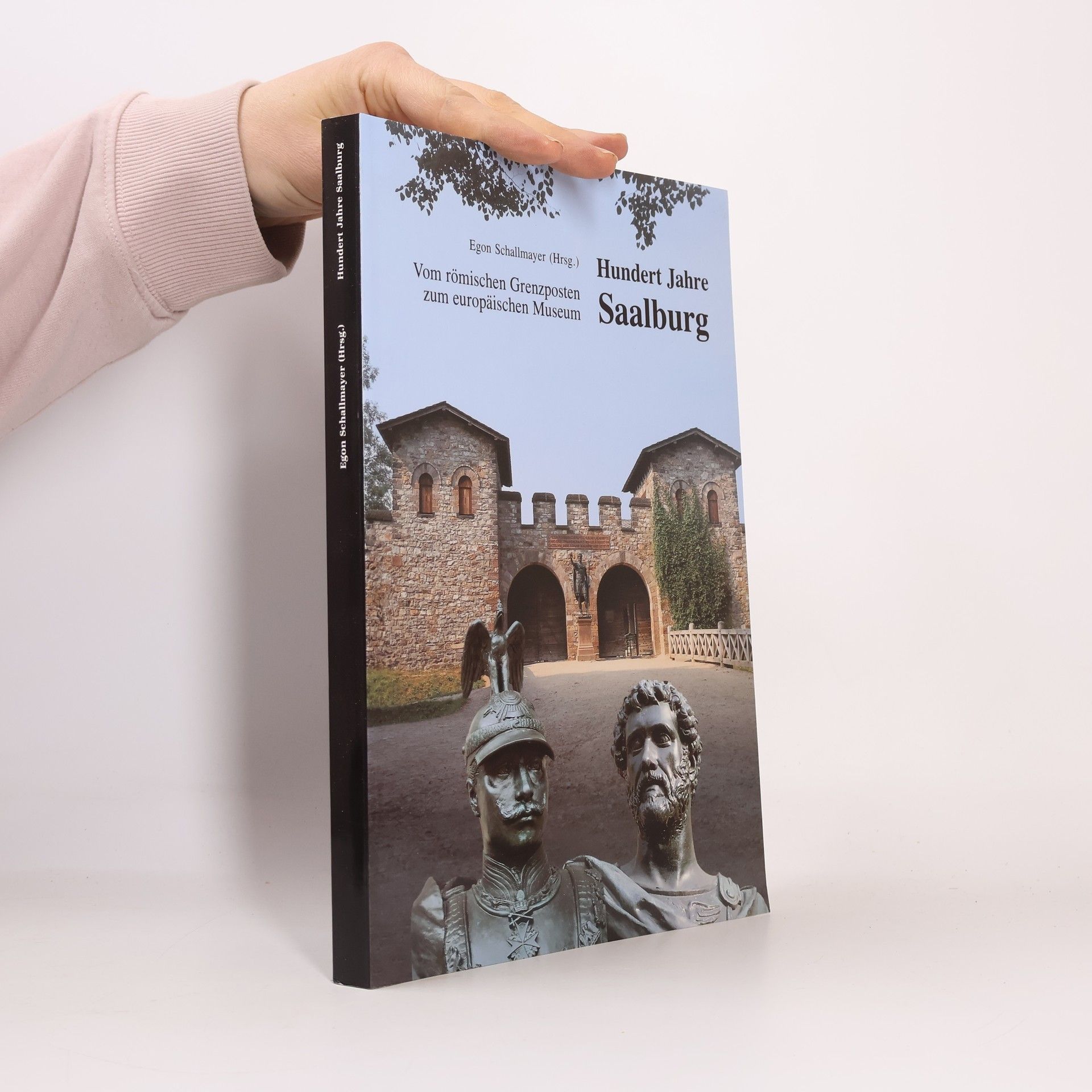 Hundert Jahre Saalburg