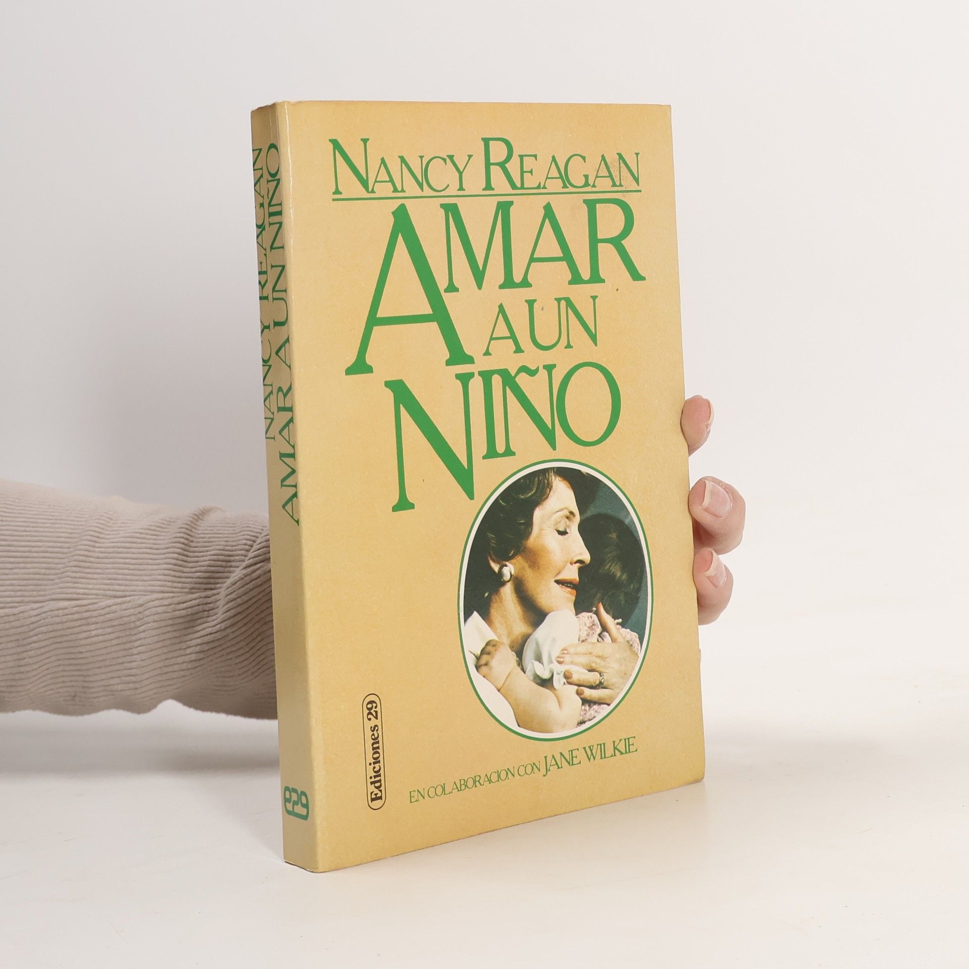 Amar a un niño