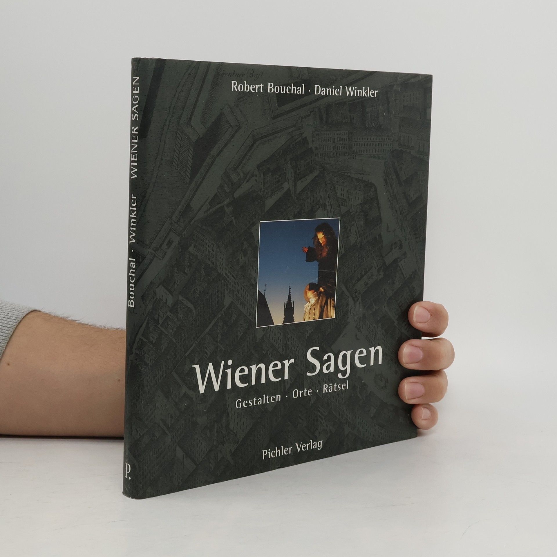 Robert Bouchal Wiener Sagen