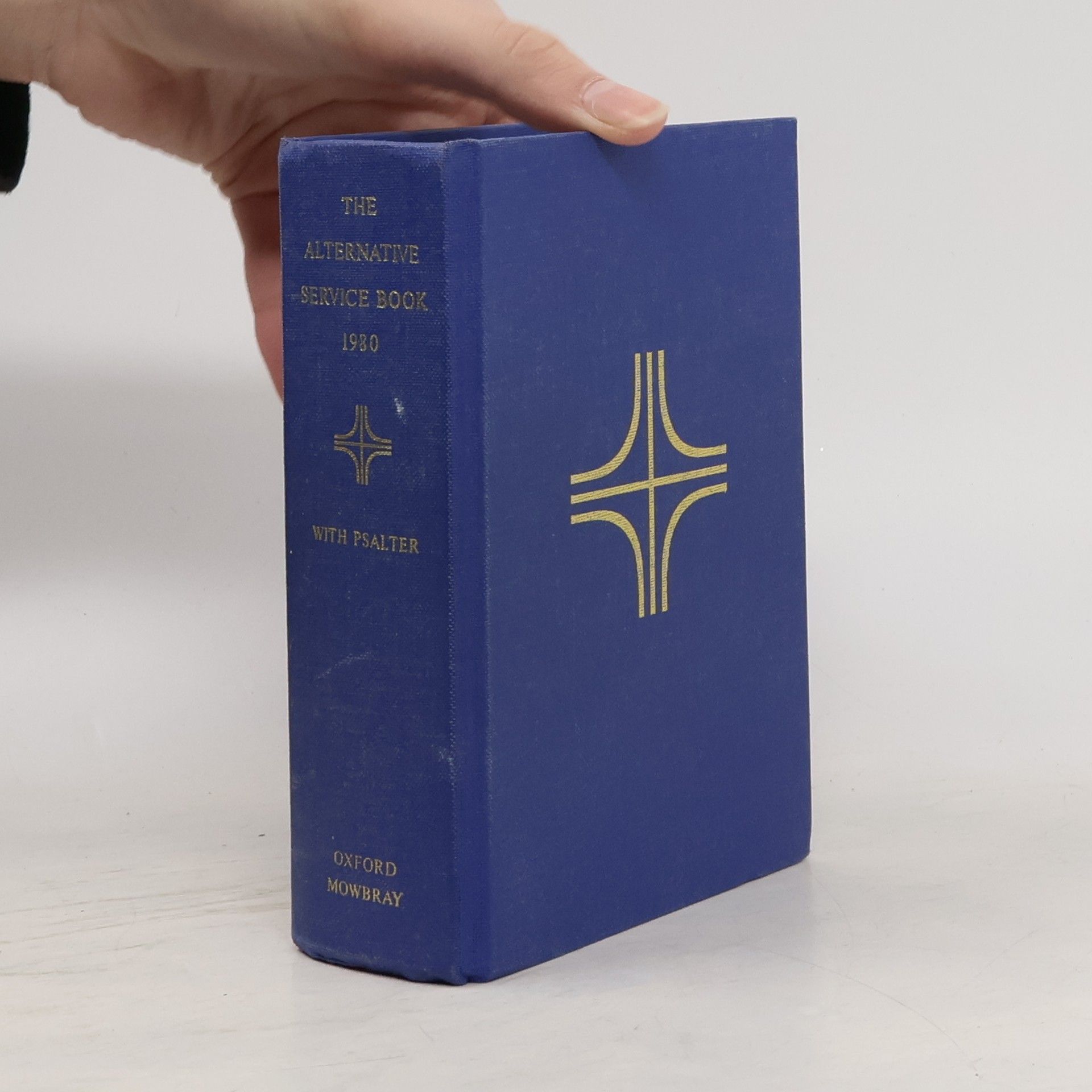 Kolektív autorov The Alternative Service Book