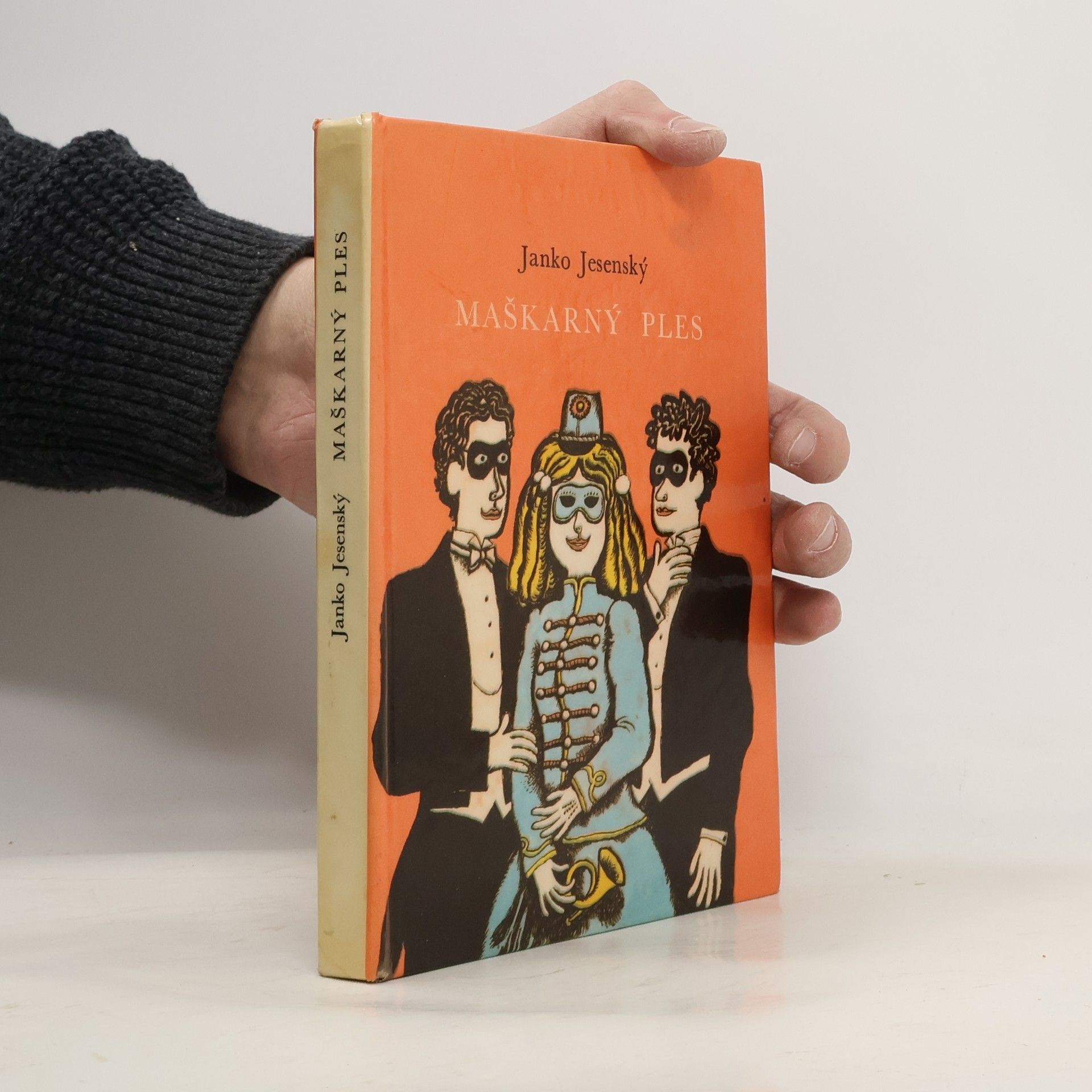 Maškarný ples a iné poviedky